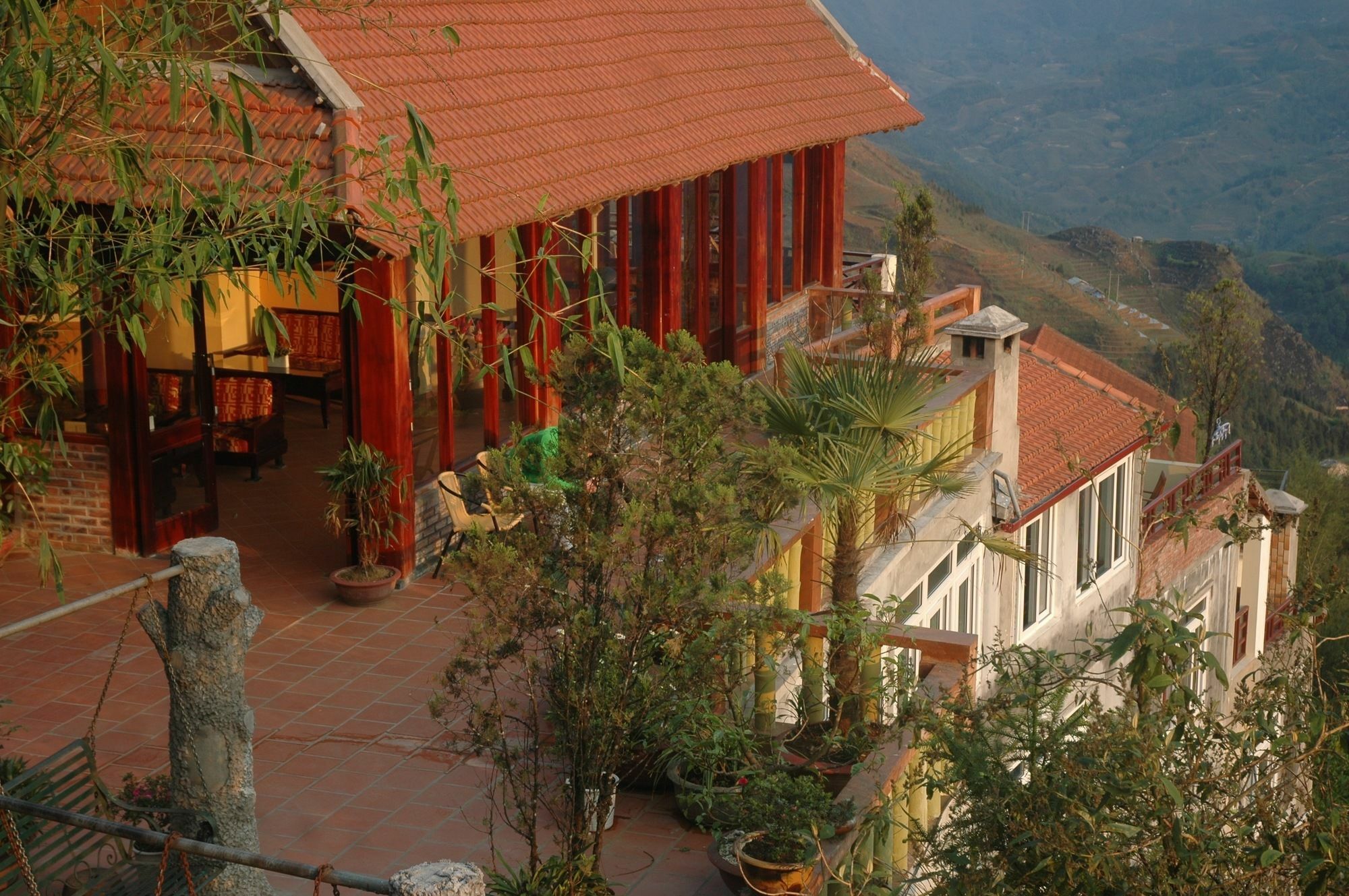 Hotel Cat Cat View Sa Pa