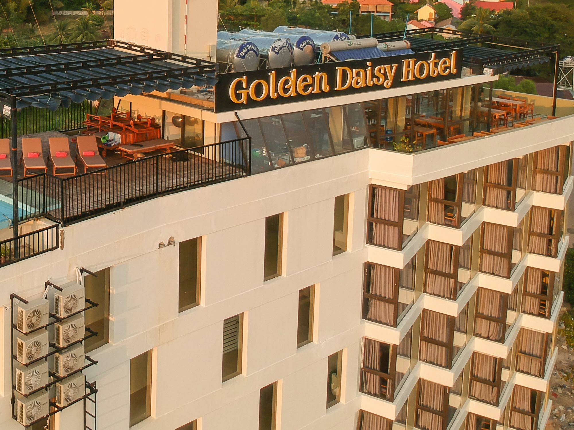 Golden Daisy Hotel Phu Quoc