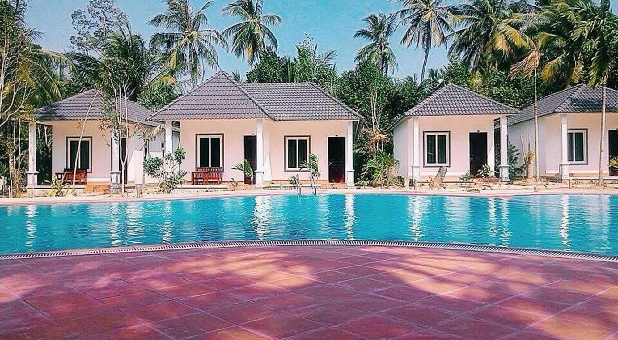 Long Mountain Resort Phu Quoc