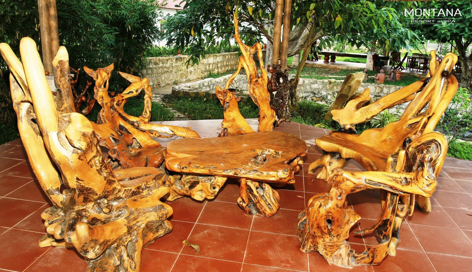 Montana 3* Phu Quoc