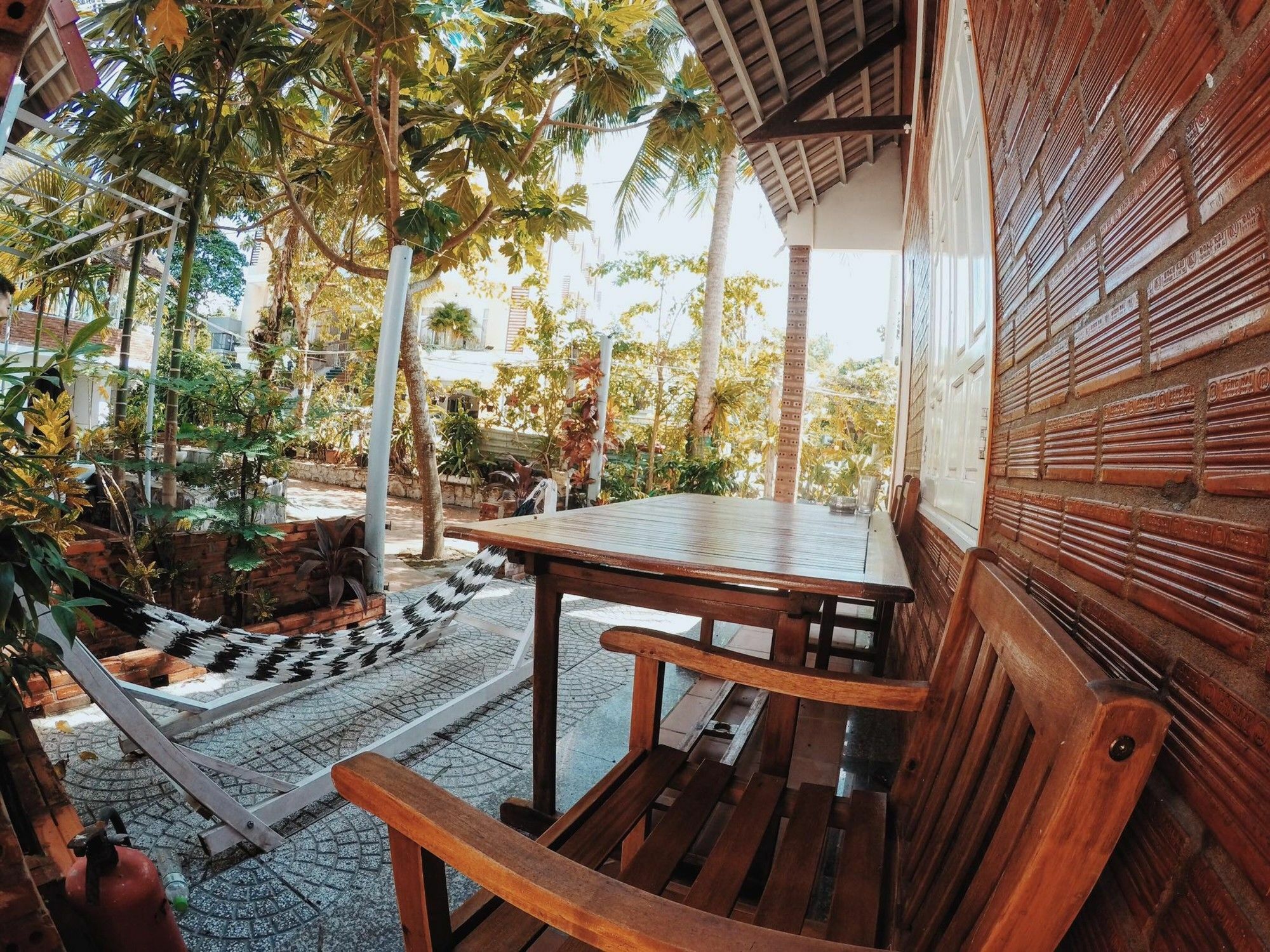 Hostel Sea Living Phu Quoc