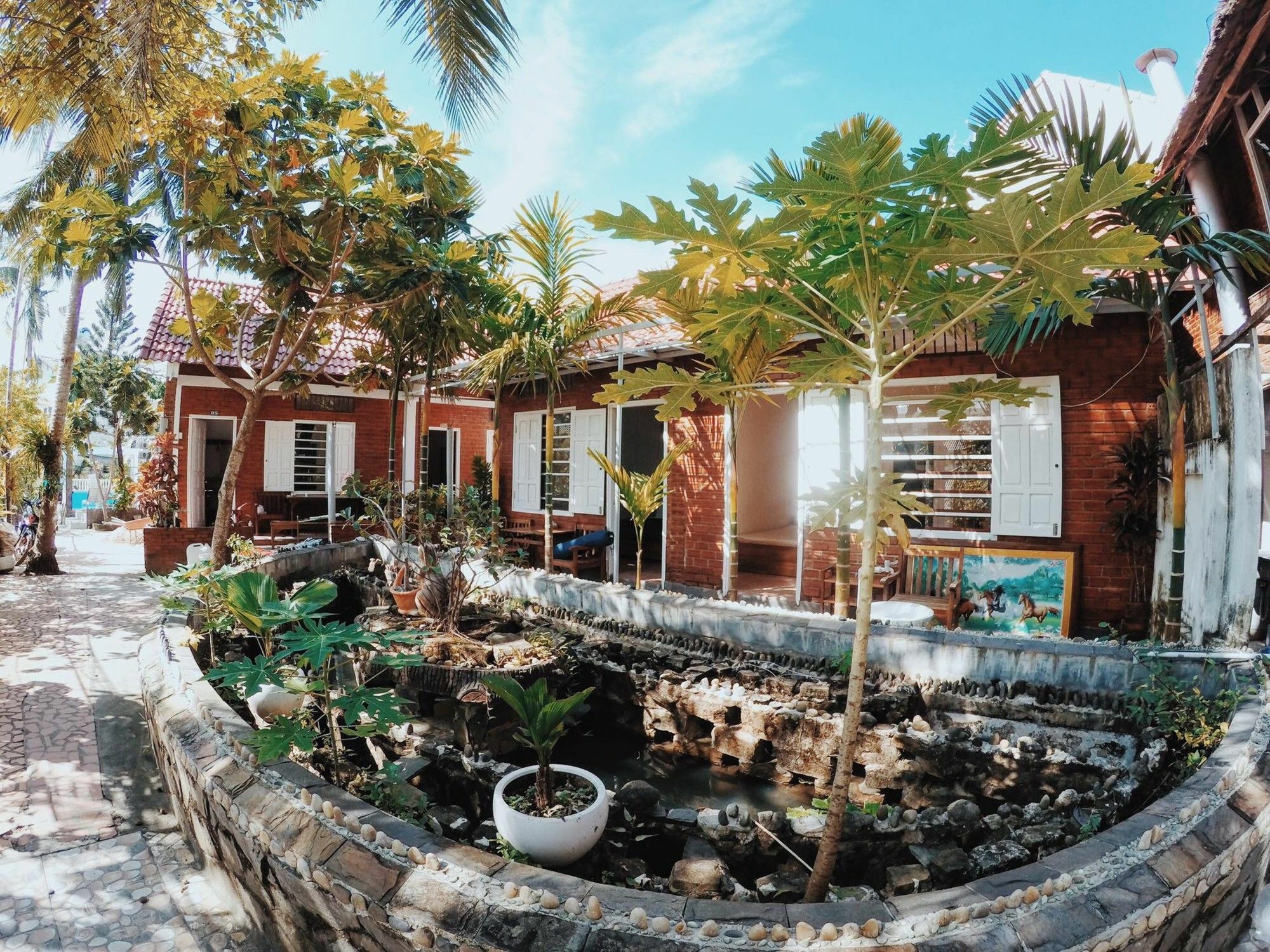 Sea Living Hostel Phu Quoc