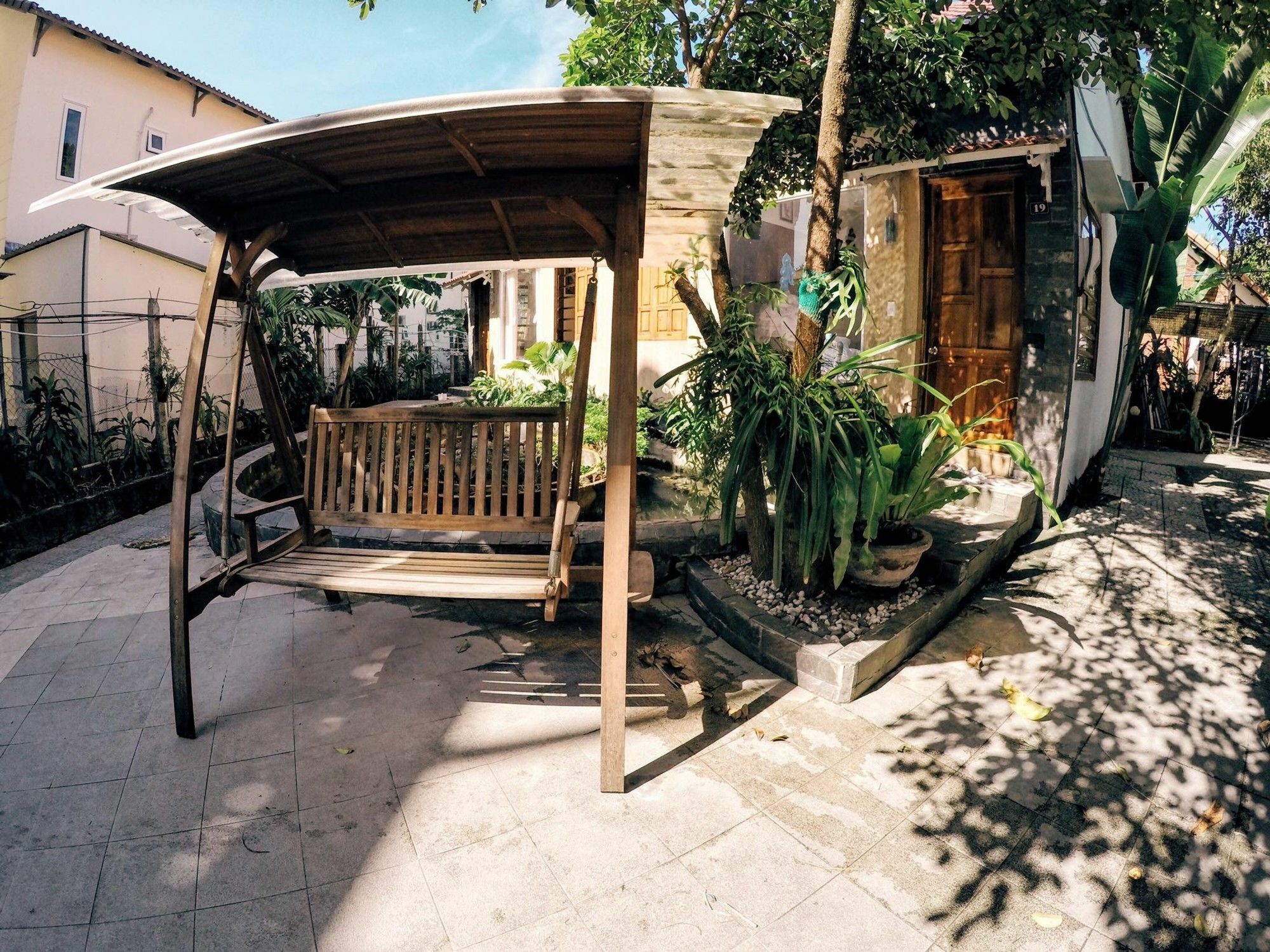 Sea Living Hostel