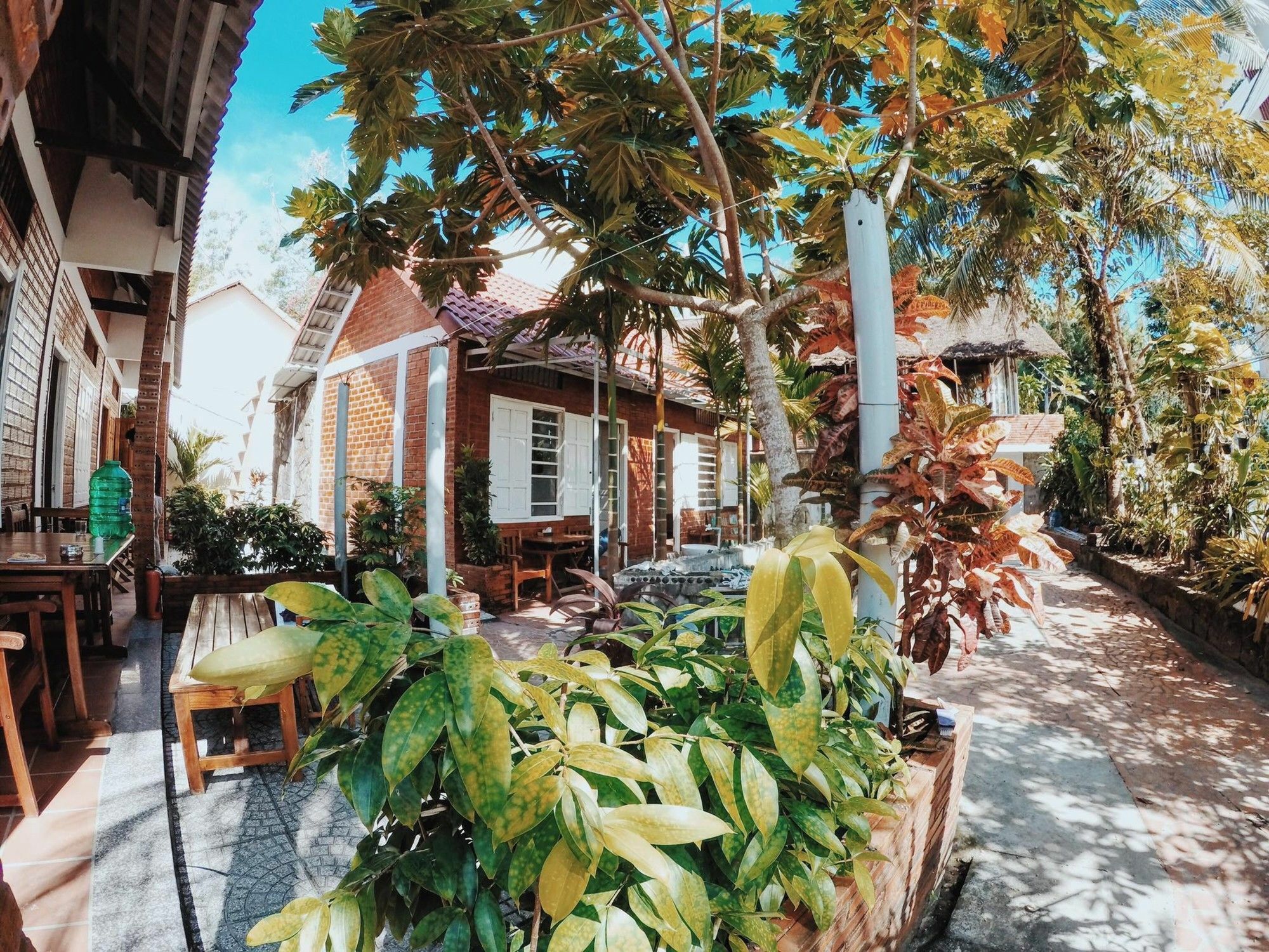 Sea Living Hostel