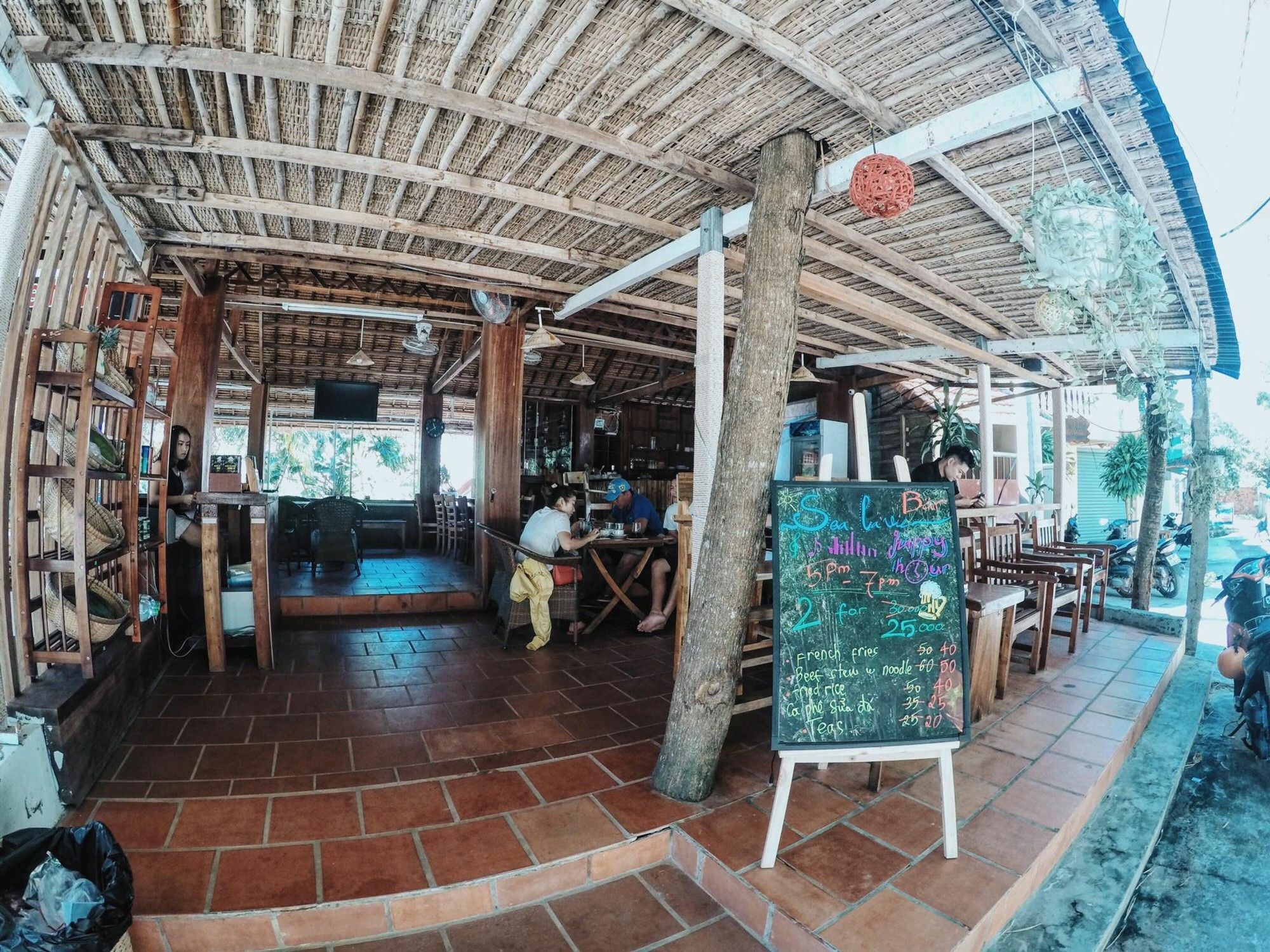 Sea Living Hostel Phu Quoc