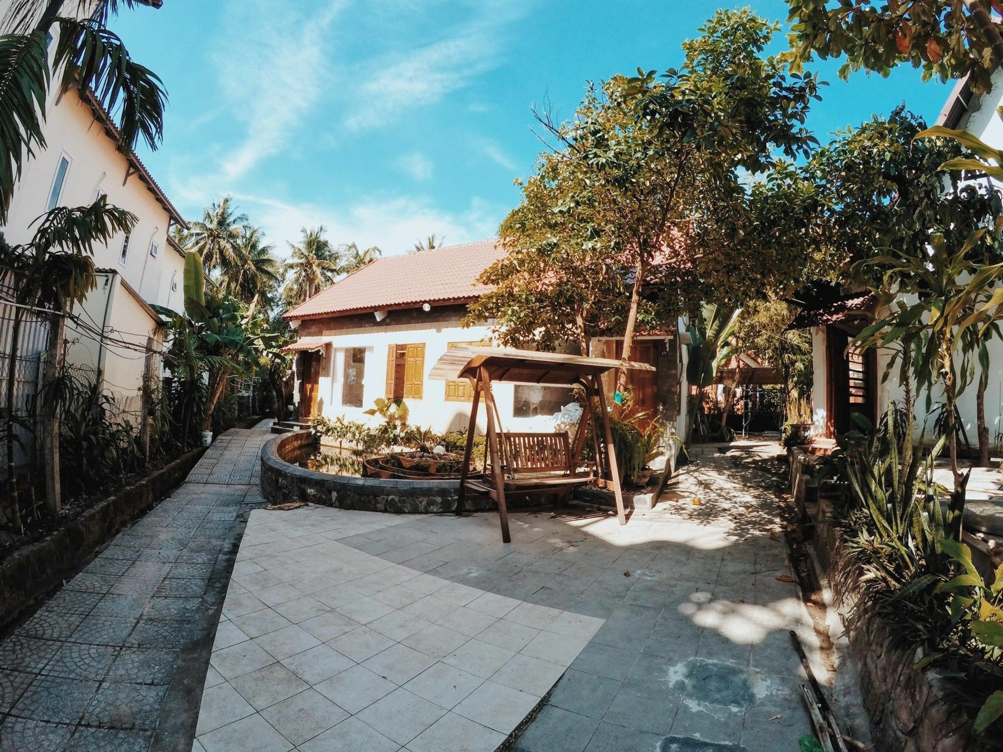 Sea Living Hostel Phu Quoc