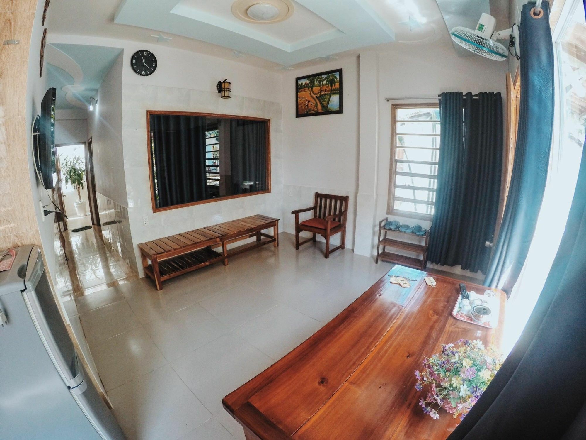 Hostel Sea Living Phu Quoc