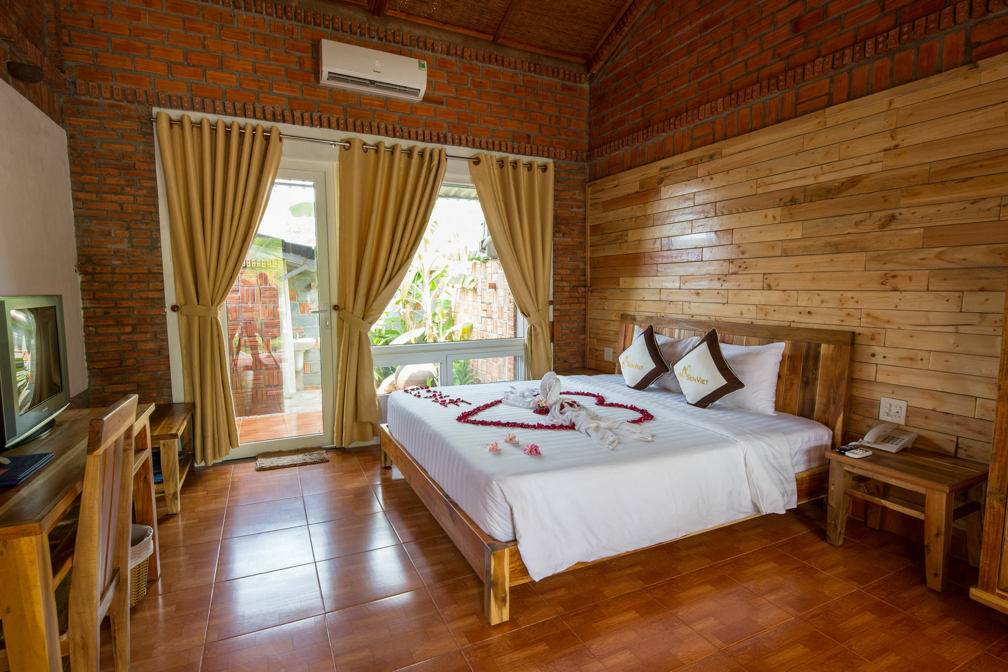 Sen Viet Resort, Sport & Resort Phu Quoc