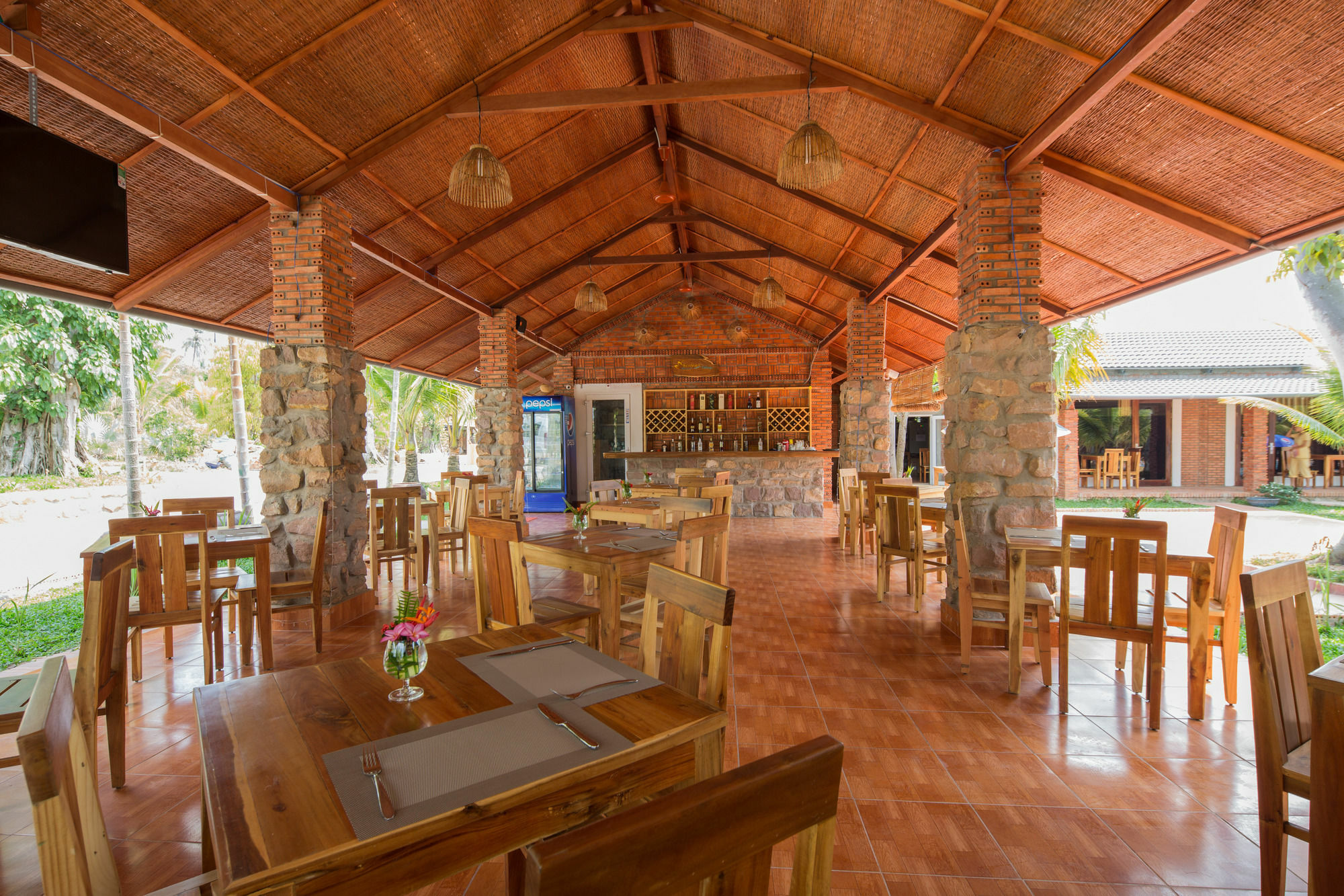 Sen Viet Resort, Sport &