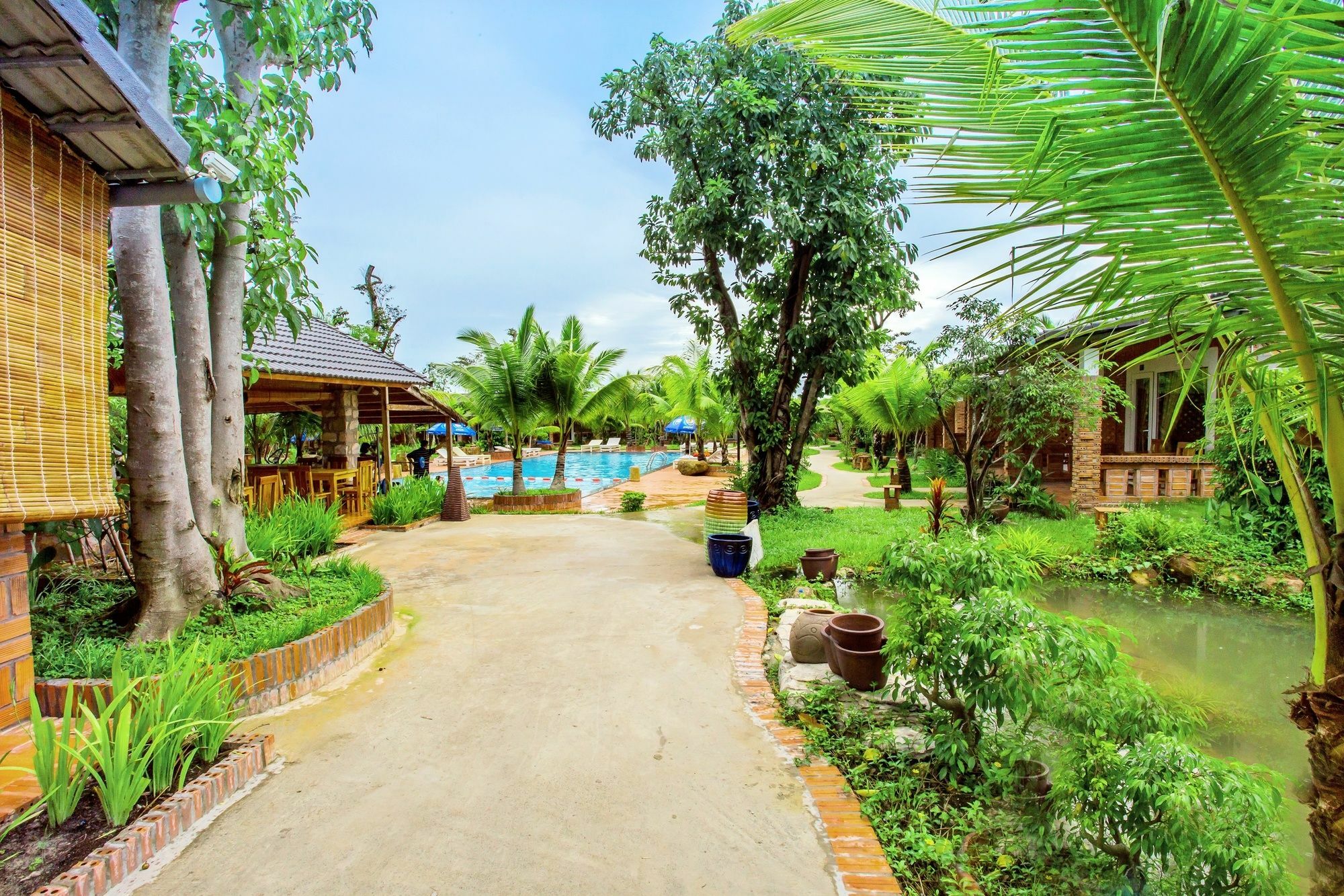 Sen Viet Resort, Sport & 3*