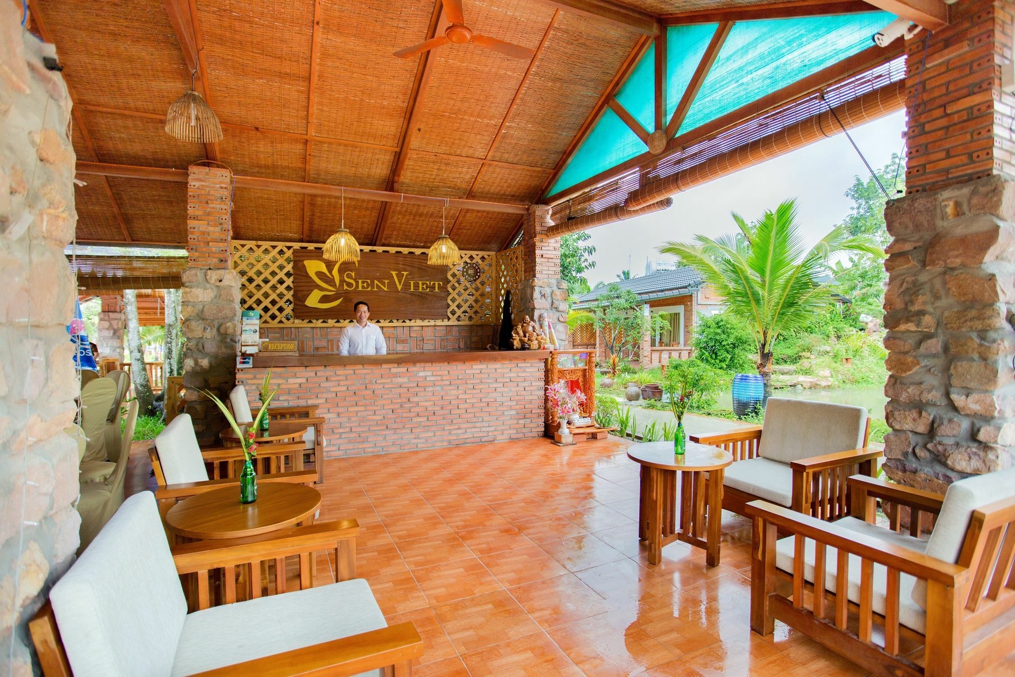 Resort Sen Viet Resort, Sport &