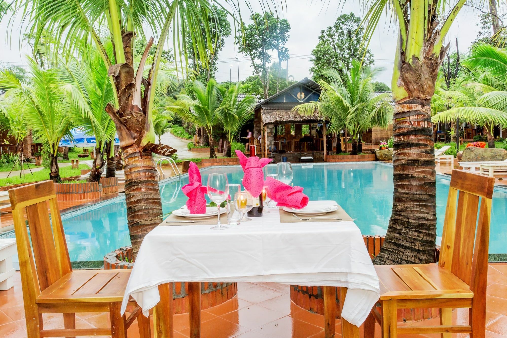 Sen Viet Resort, Sport & Resort