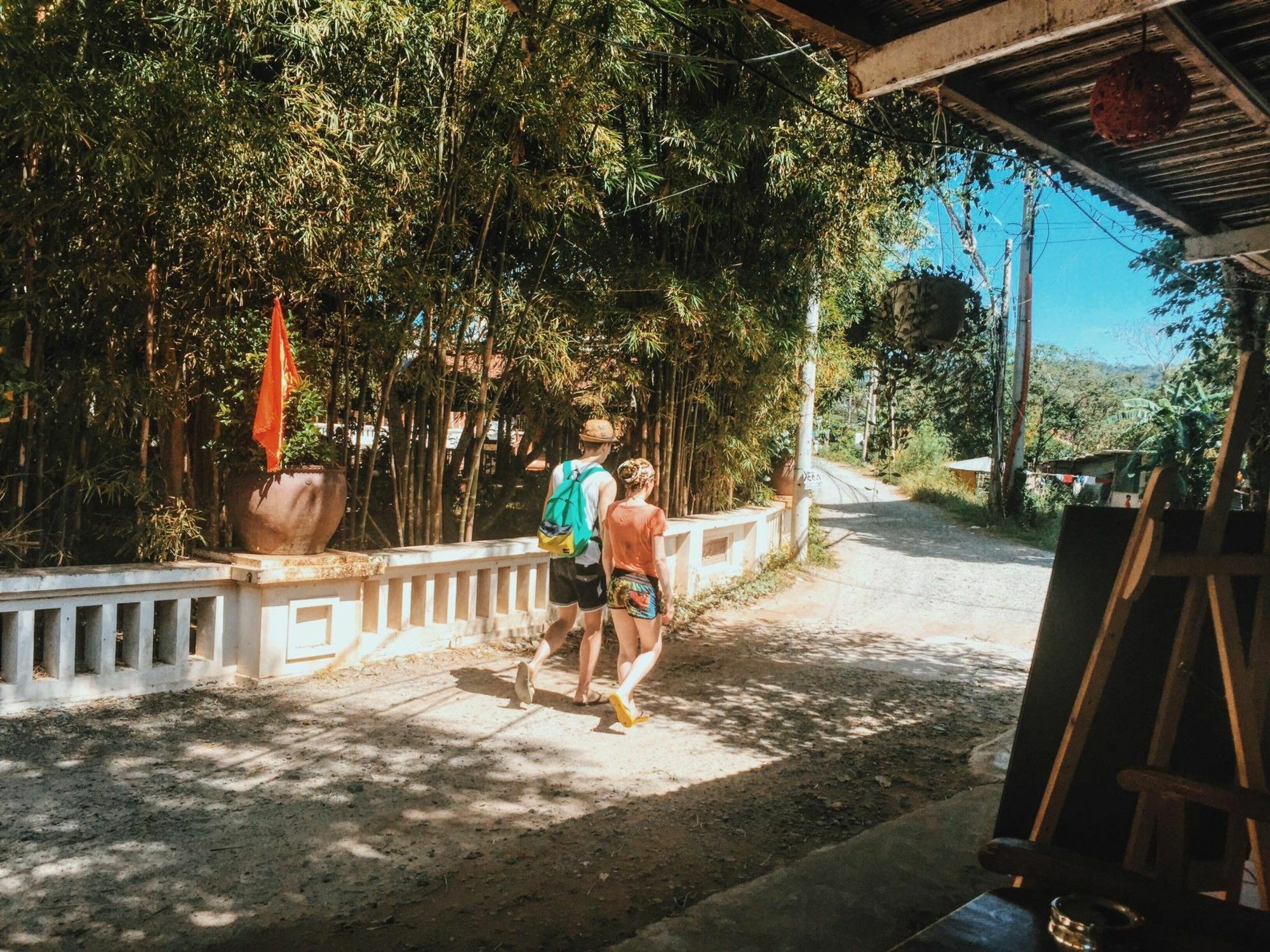 Hostel Sea Living *