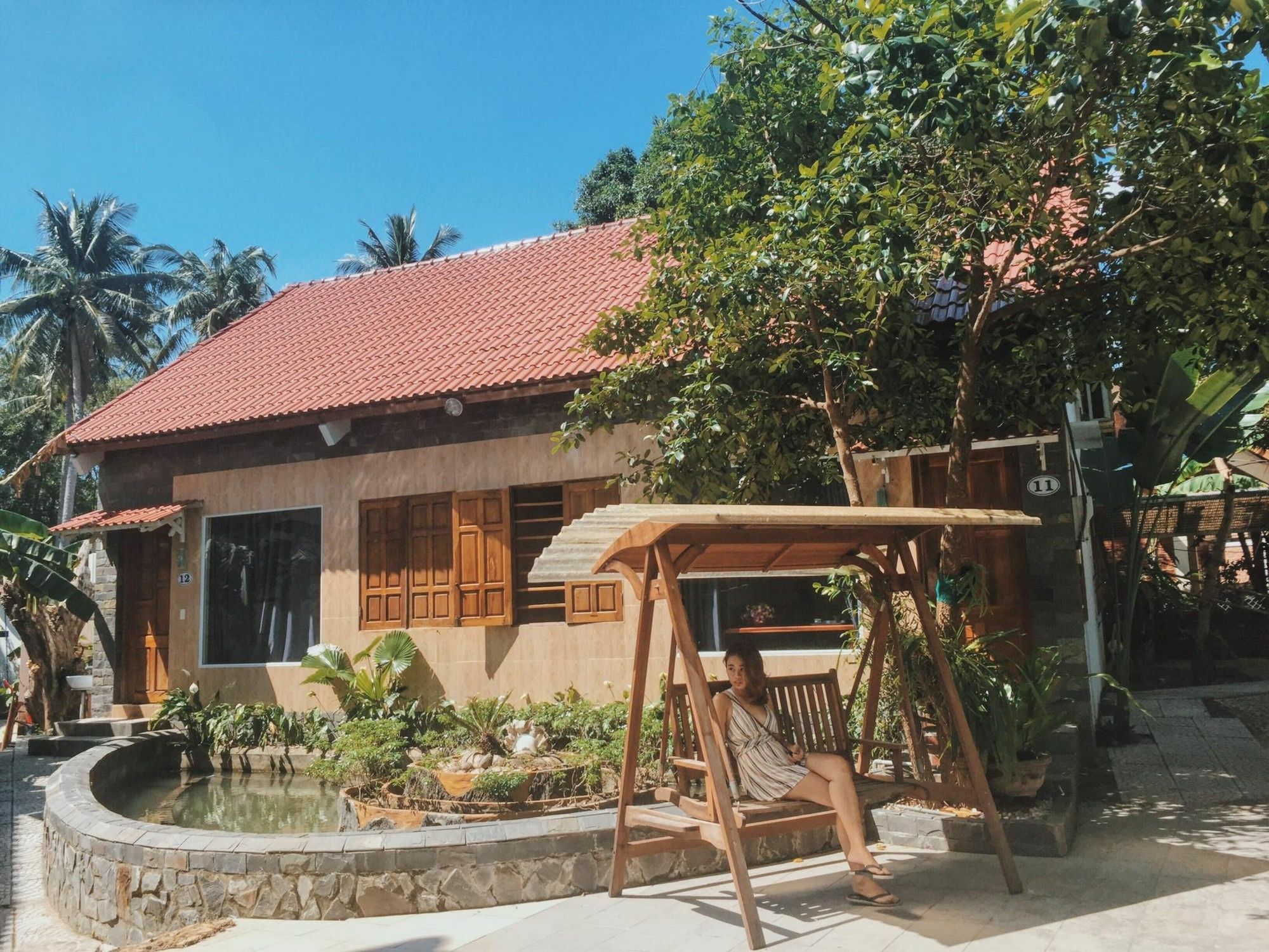 Sea Living Hostel Phu Quoc