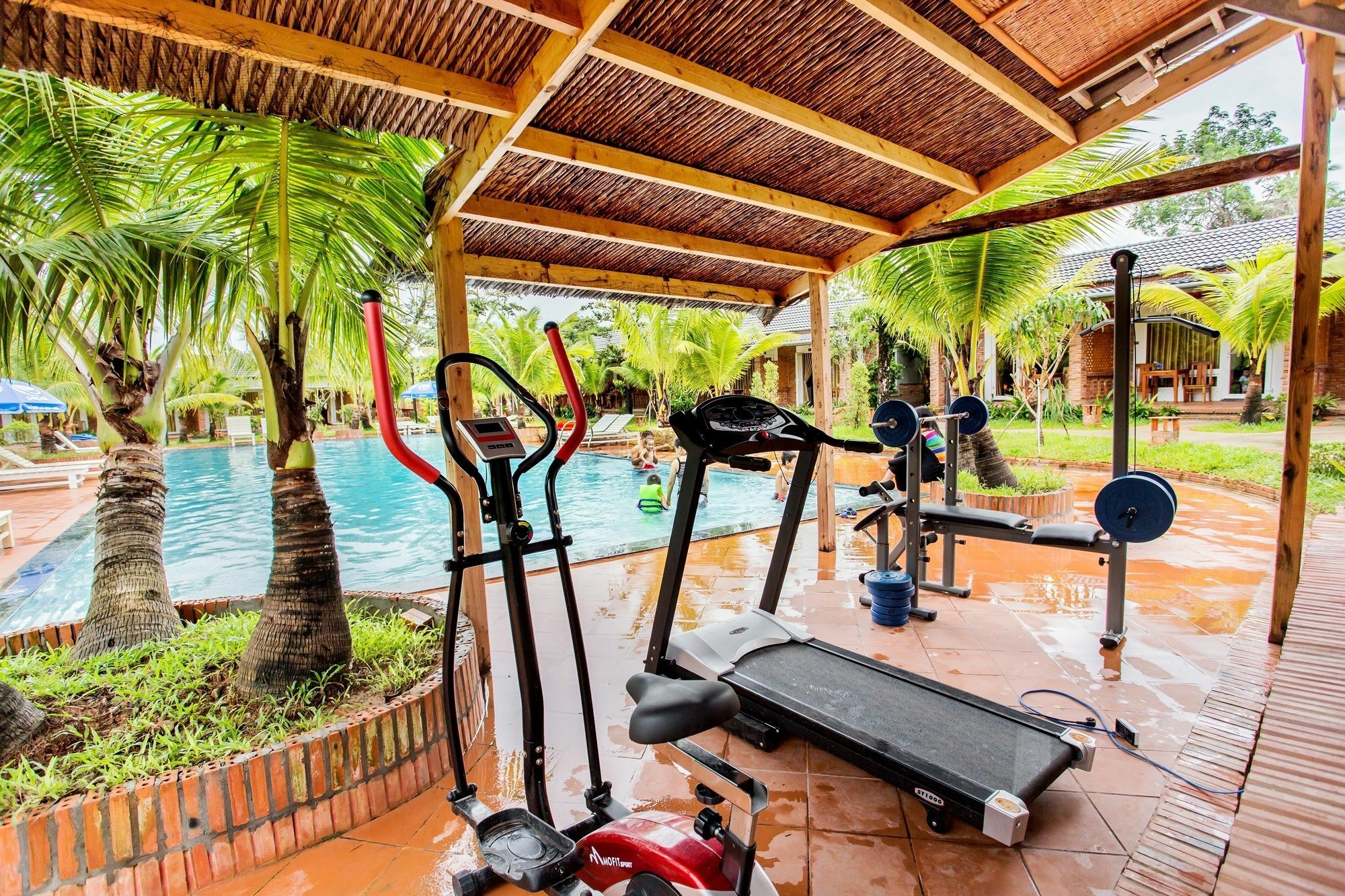 Sen Viet Resort, Sport & Phu Quoc