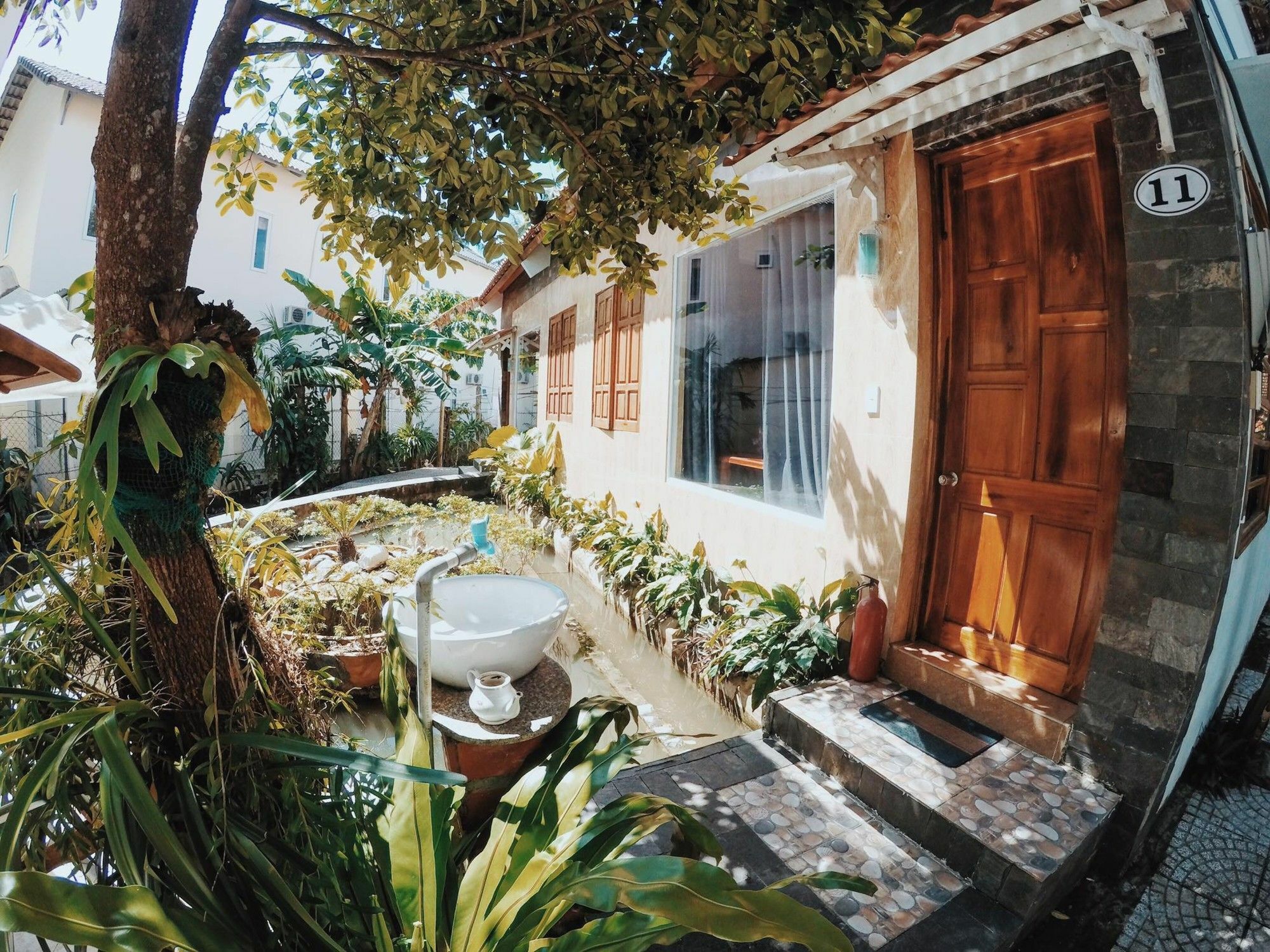 Sea Living Hostel Phu Quoc