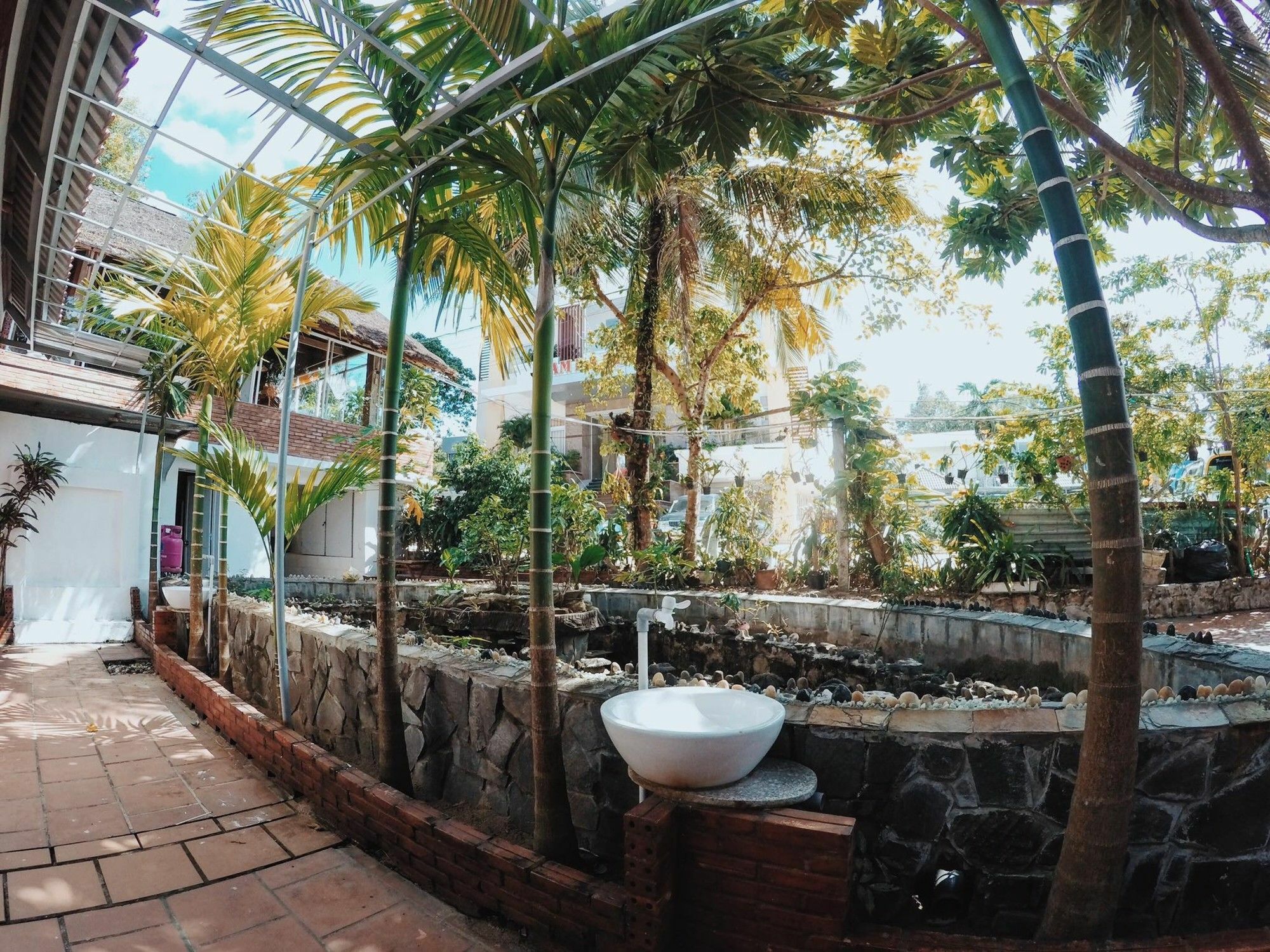 Hostel Sea Living *