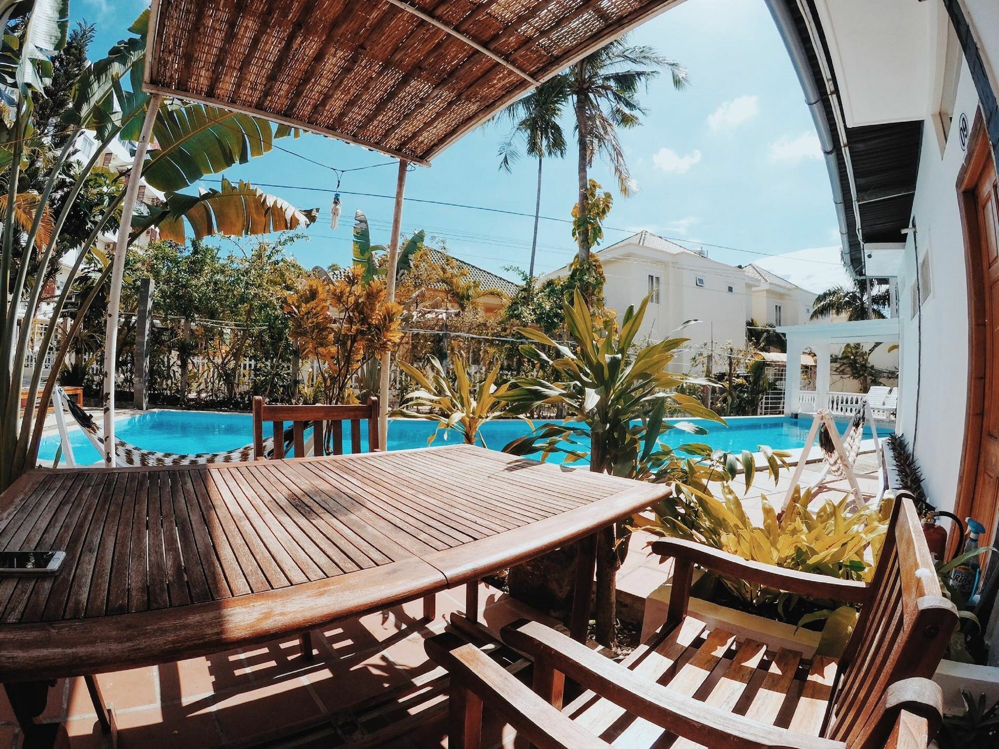 Hostel Sea Living Phu Quoc