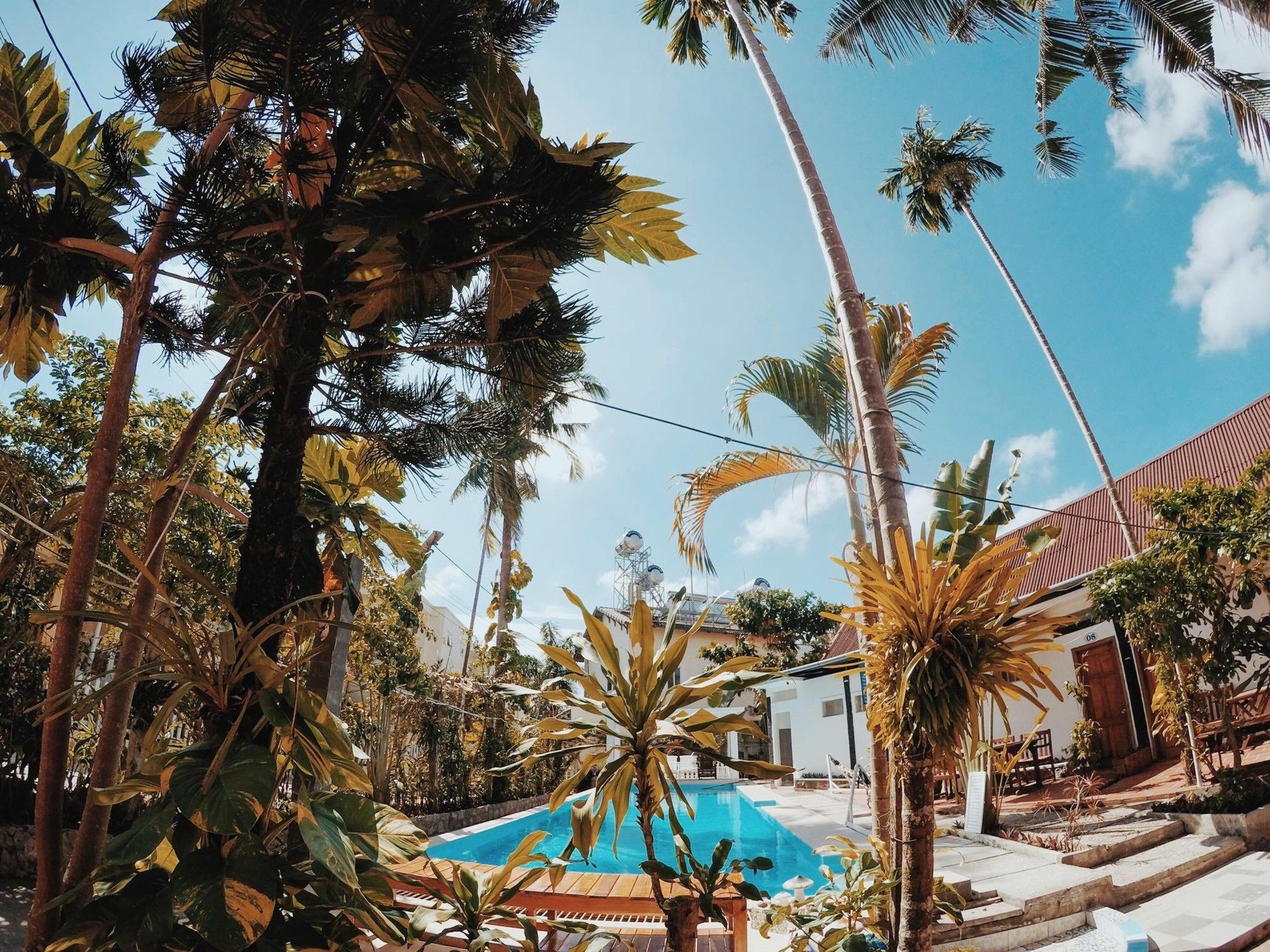 Hostel Sea Living *