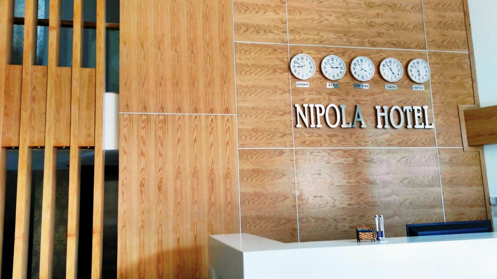 Hotel Nipola - Chọ Dem Phú Quóc
