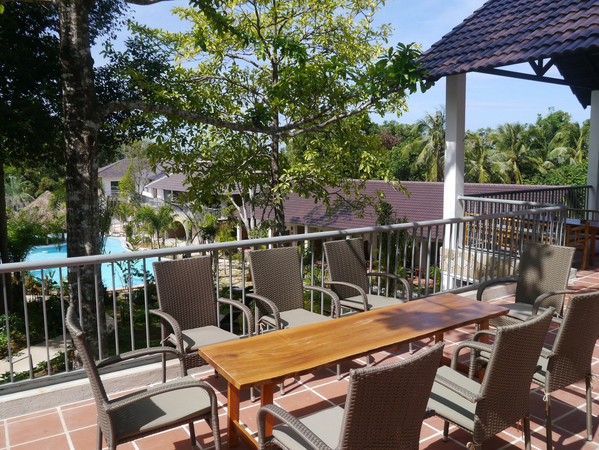 Le Forest Resort 3*