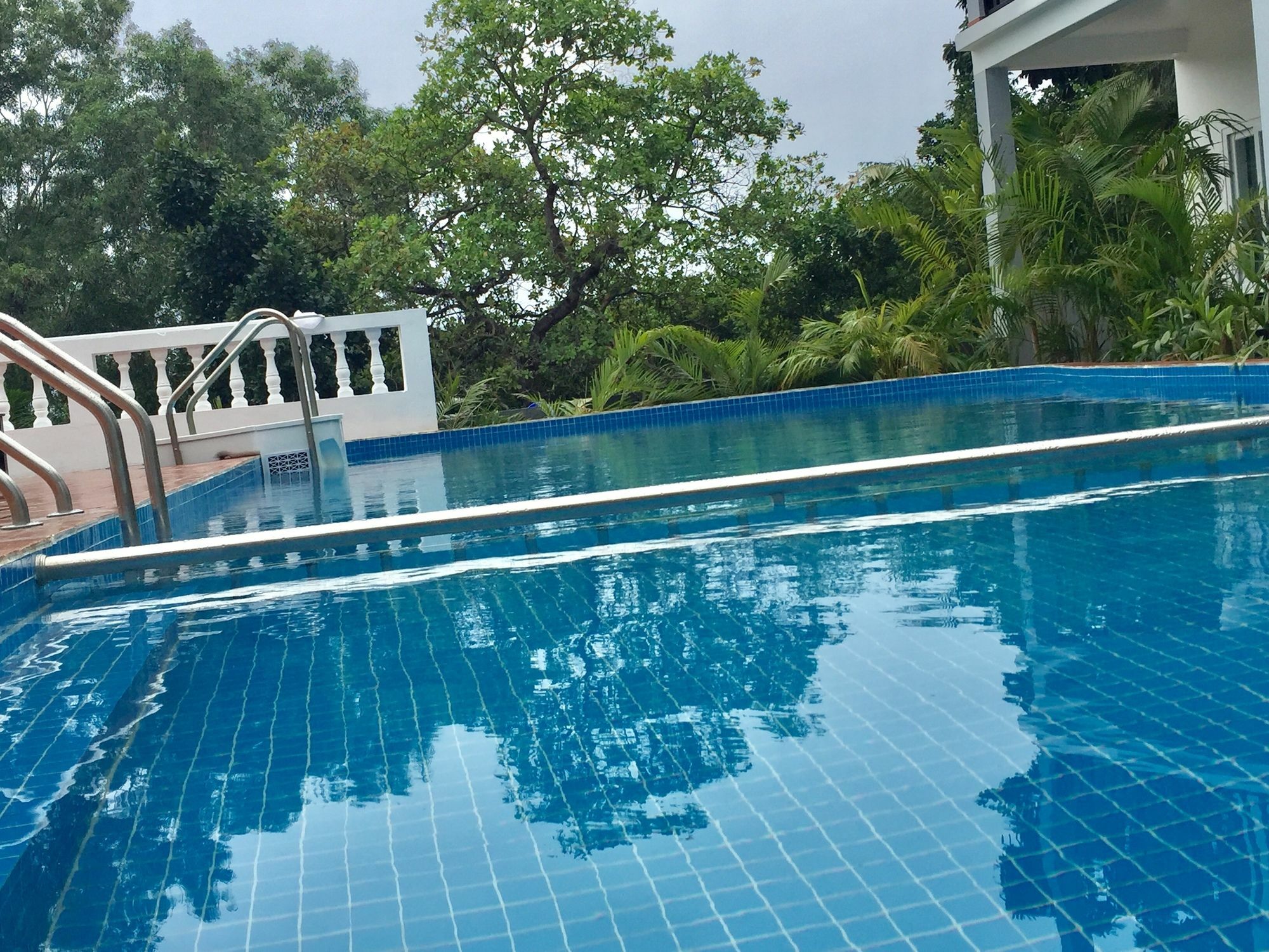 The Hill Resort