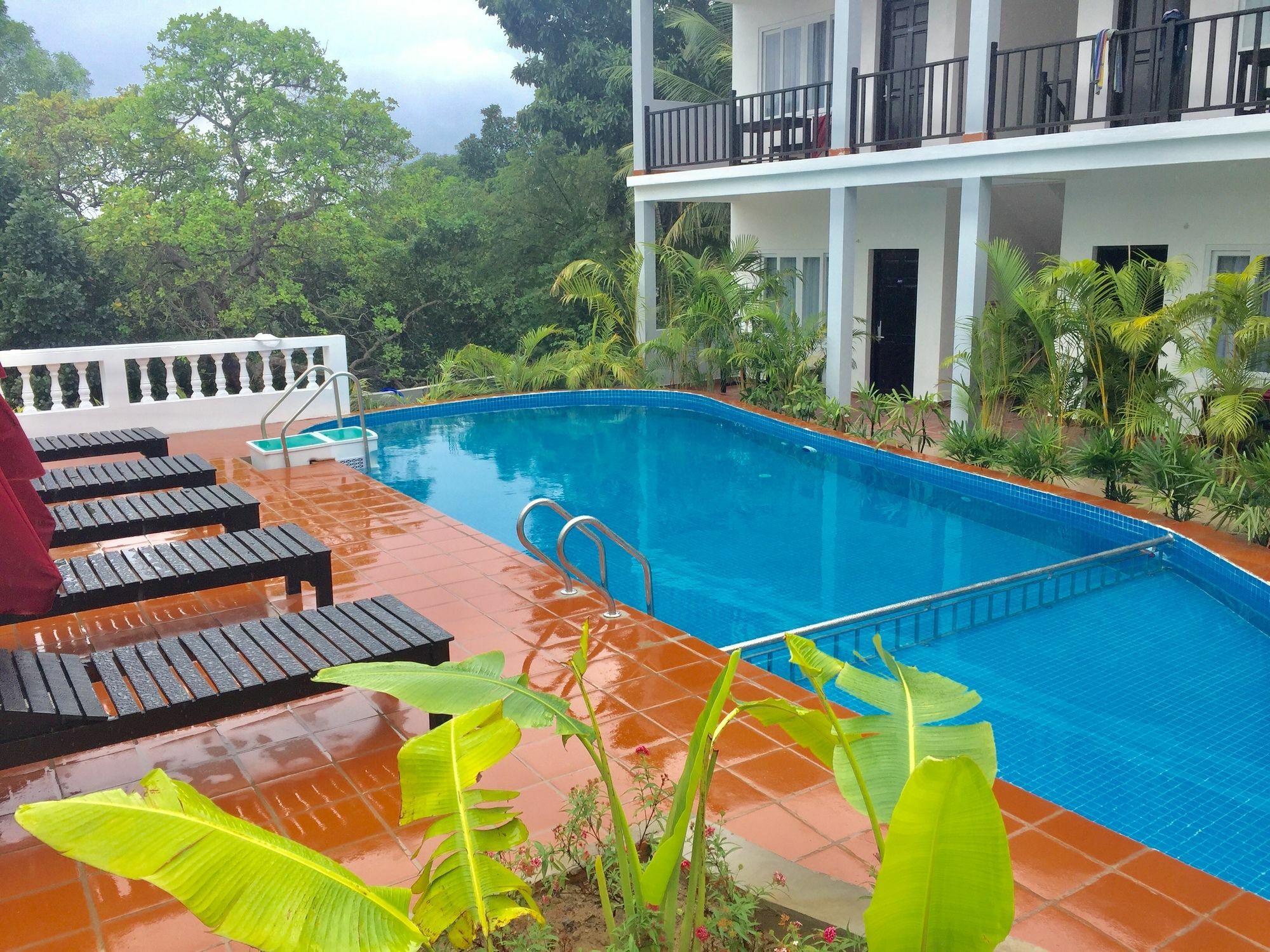 The Hill Resort