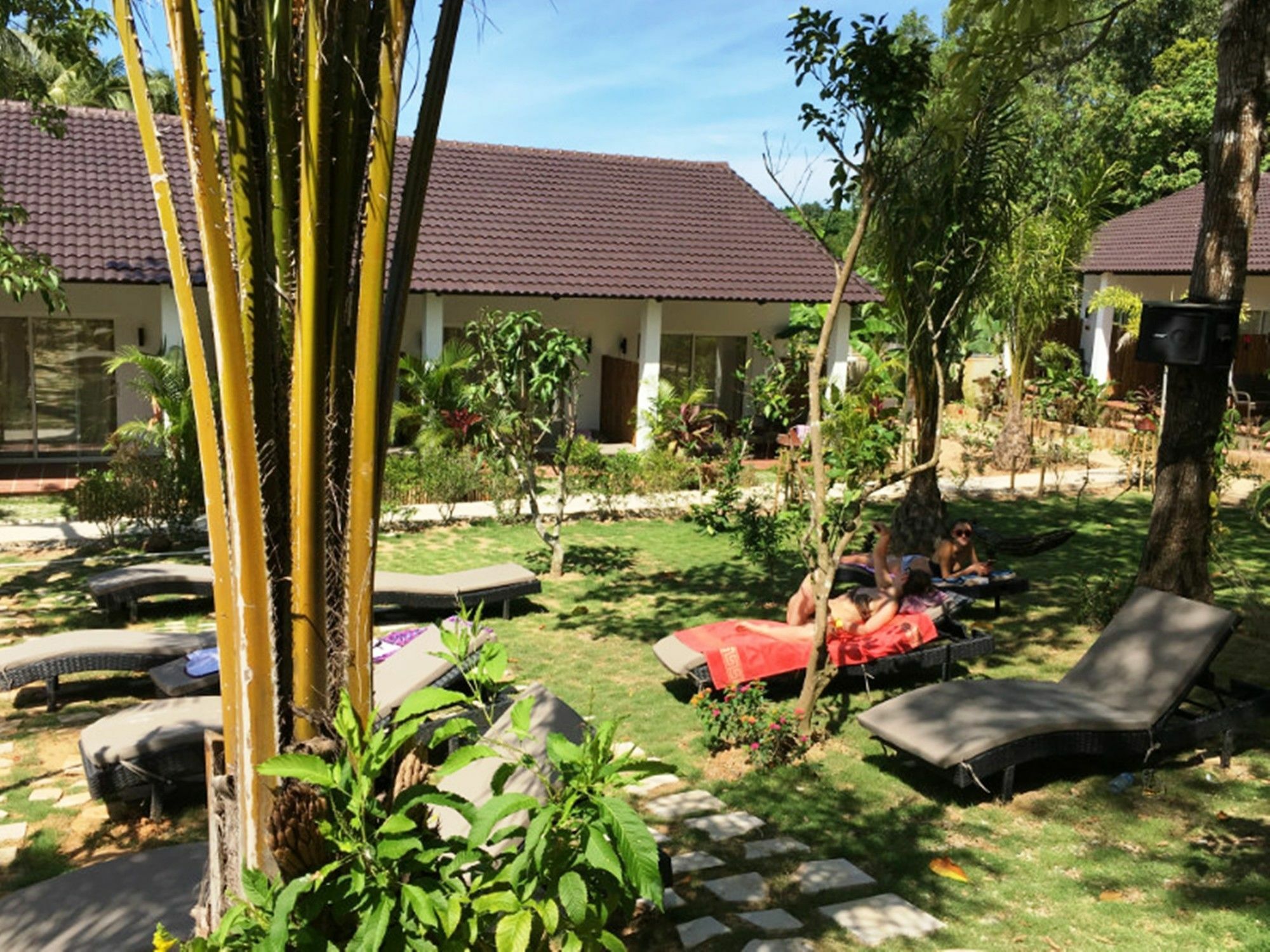 Resort Le Forest