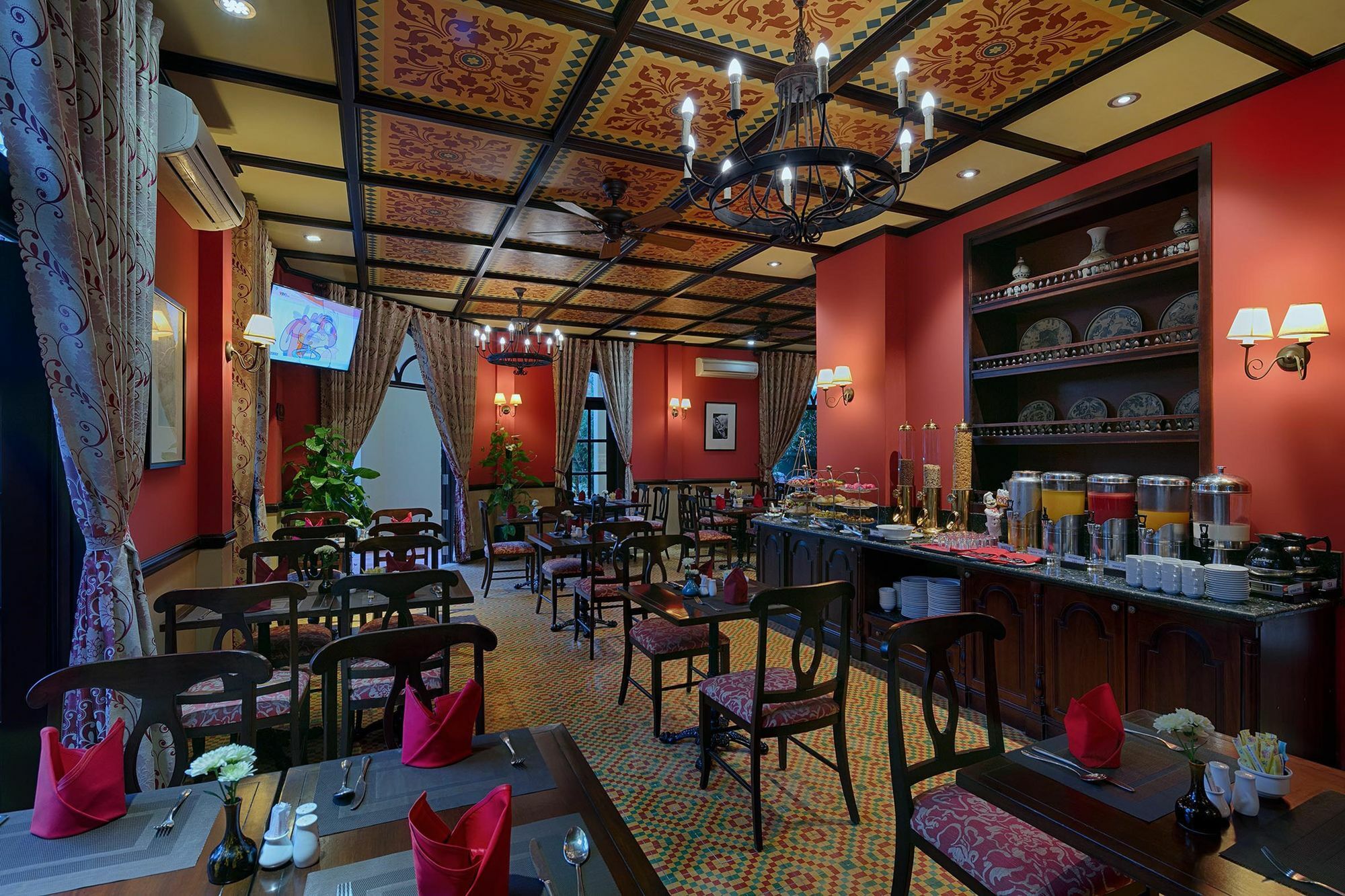 La Residencia . Một Nhỏ&spa Khách sạn Hội An