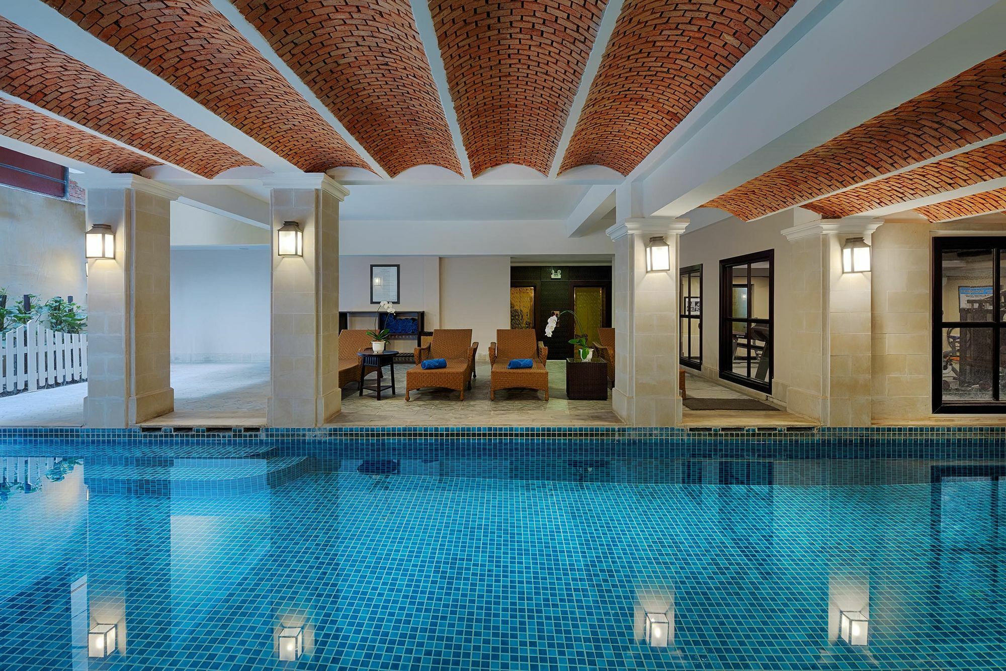 La Residencia . Một Nhỏ&spa 4* Hội An