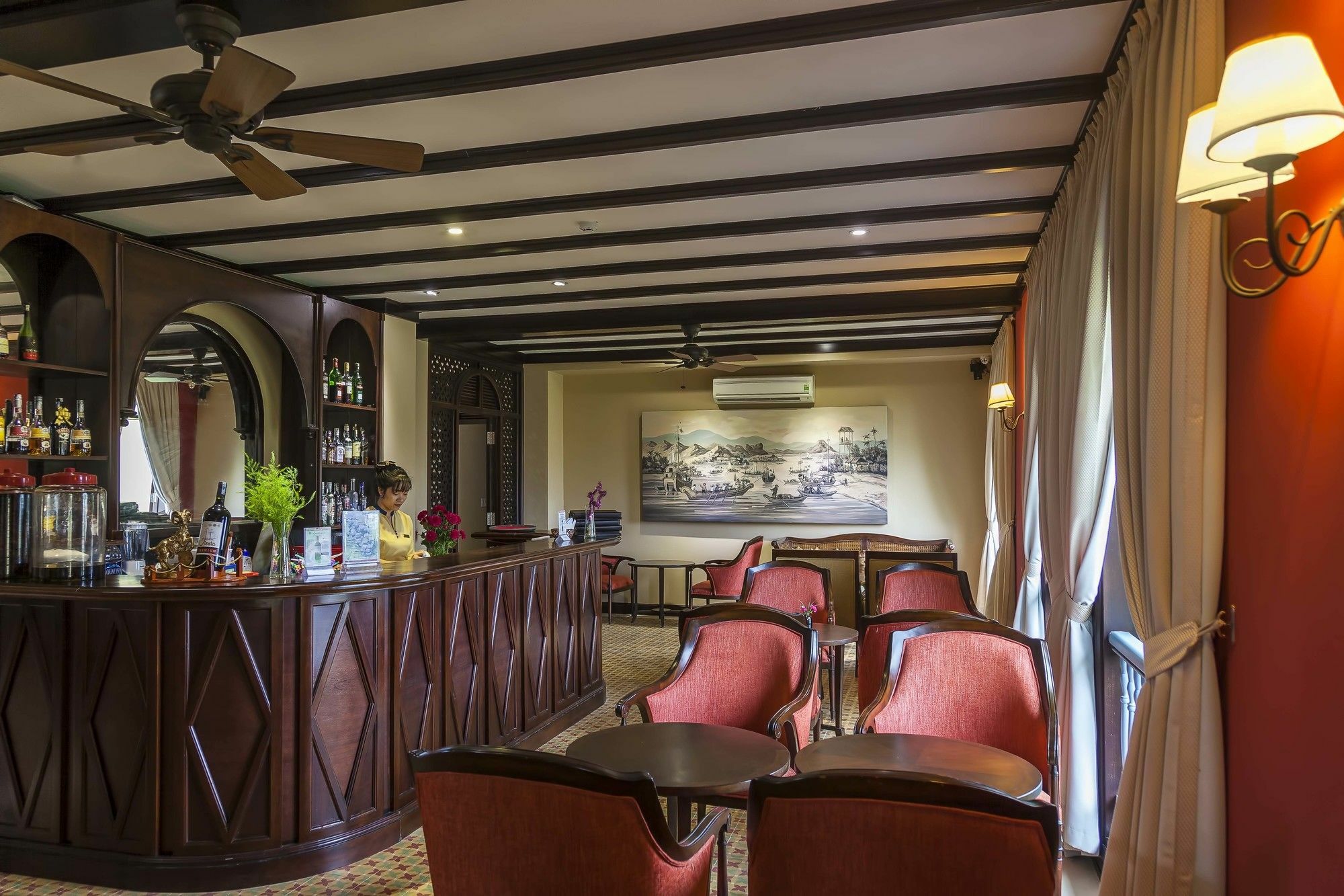 La Residencia . Một Nhỏ&spa 4*