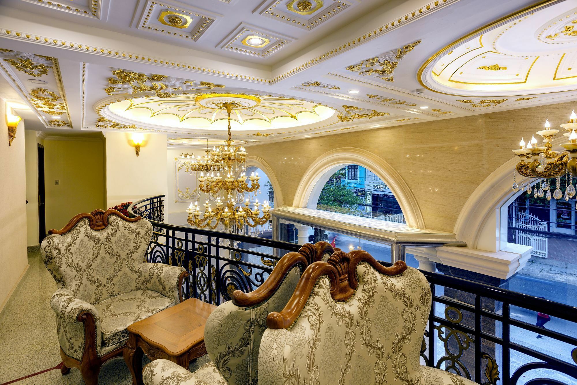 Hotel Lam Anh Luxury Da Lat