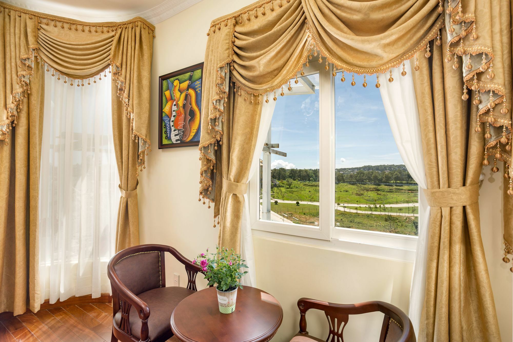 Hotel Lam Anh Luxury Da Lat