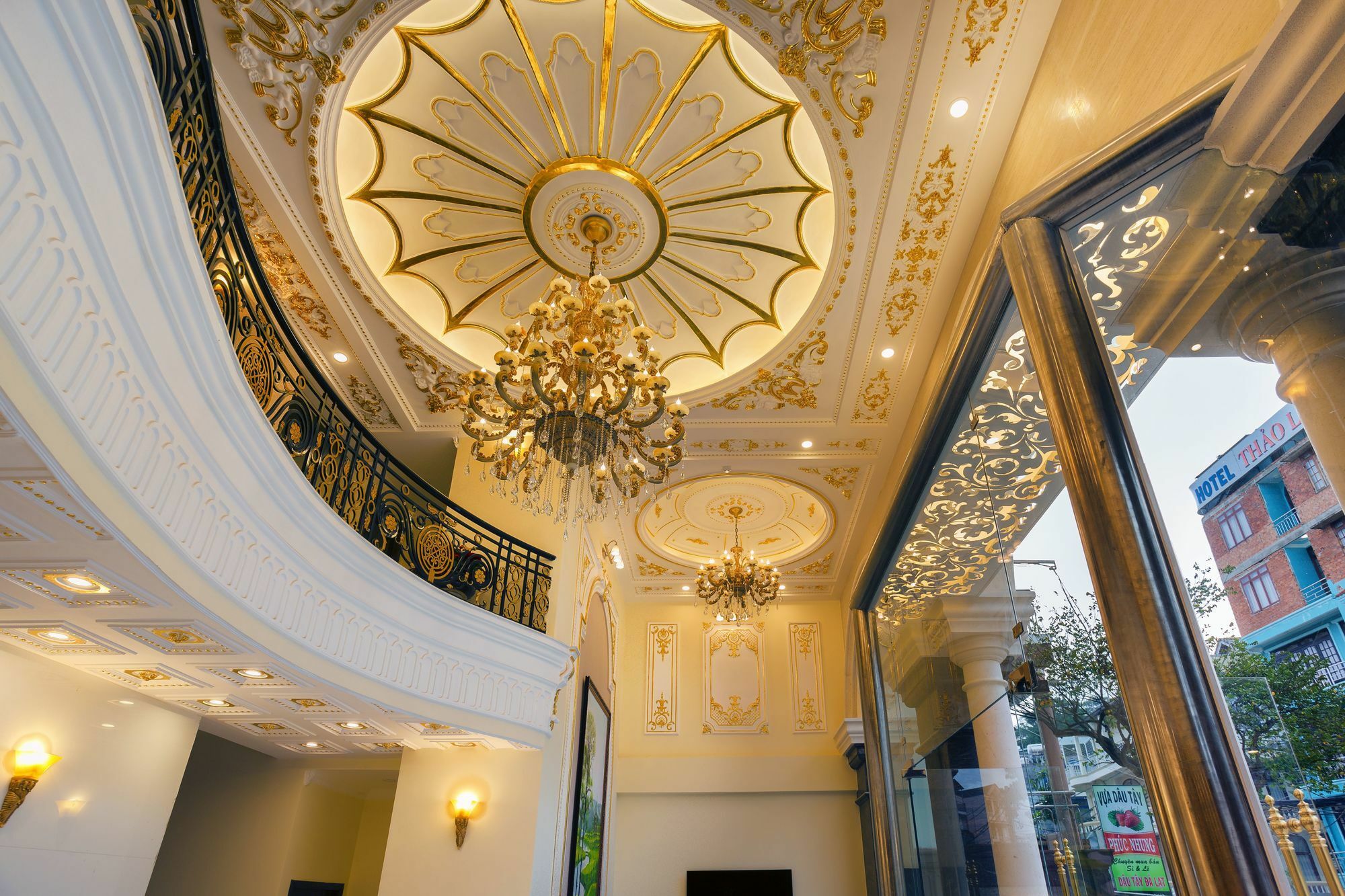 Hotel Lam Anh Luxury Da Lat