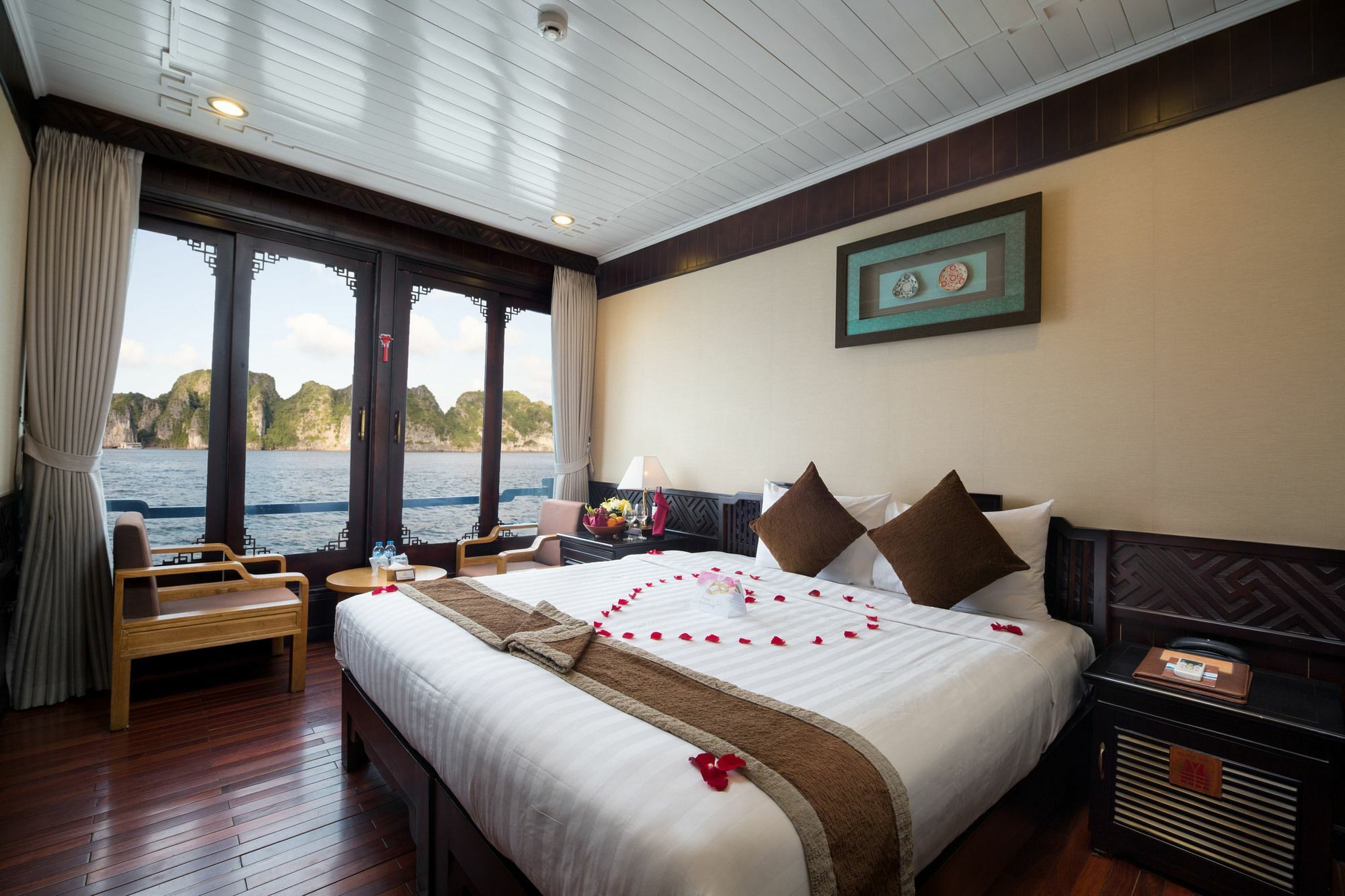 Halong Glory Legend Cruise  Hạ Long