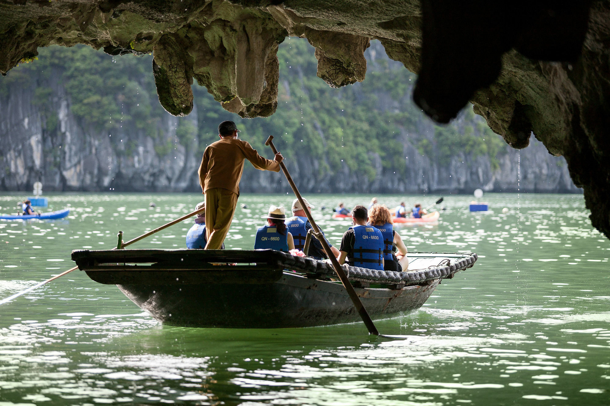  Halong Glory Legend Cruise