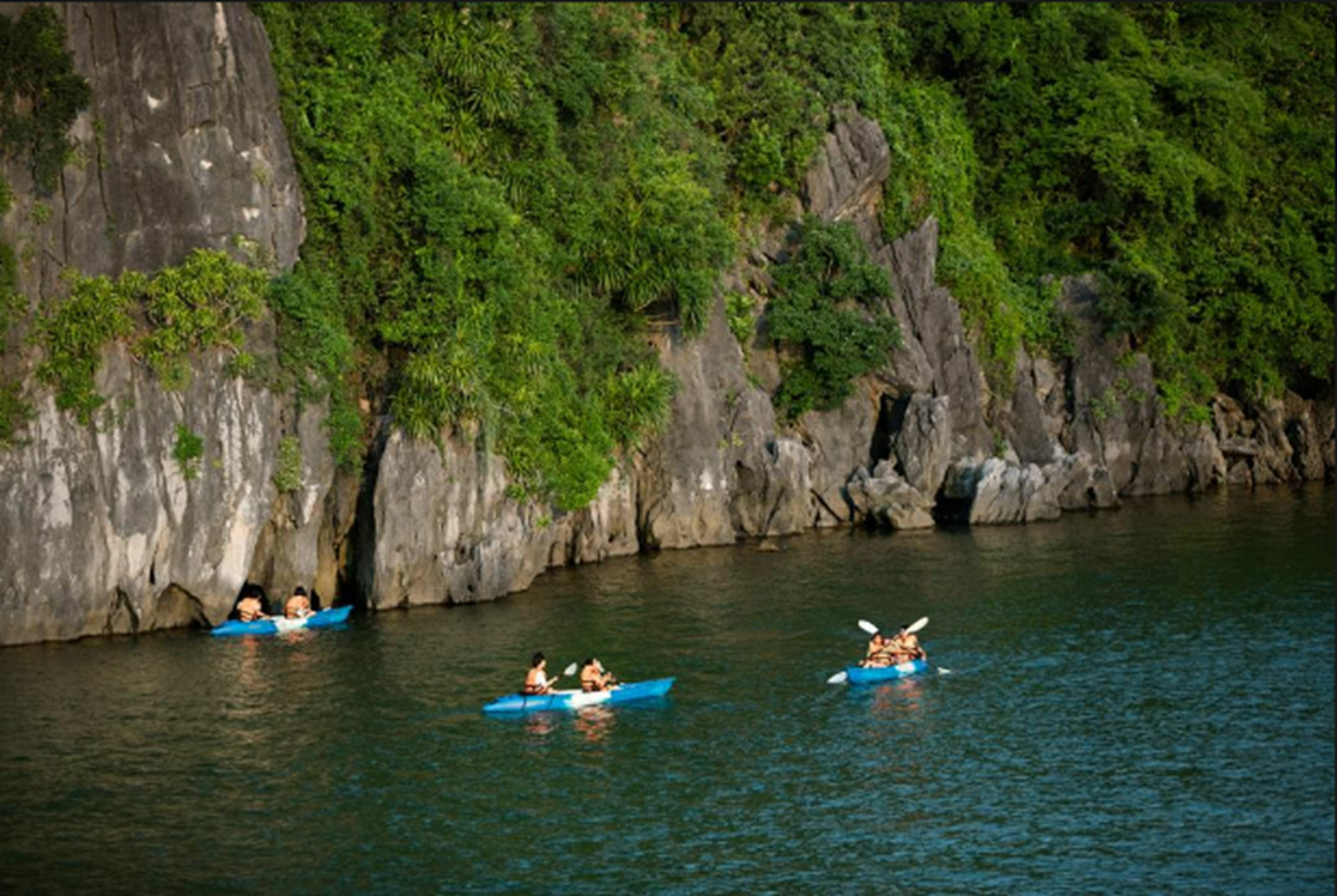 Halong Glory Legend Cruise 