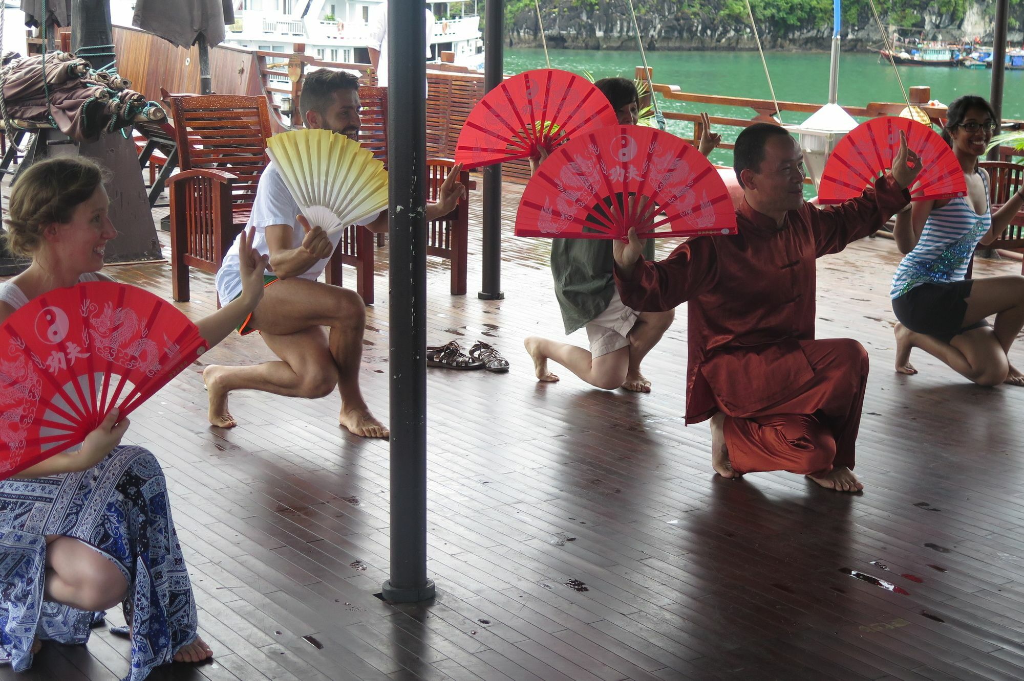  Halong Glory Legend Cruise 4*