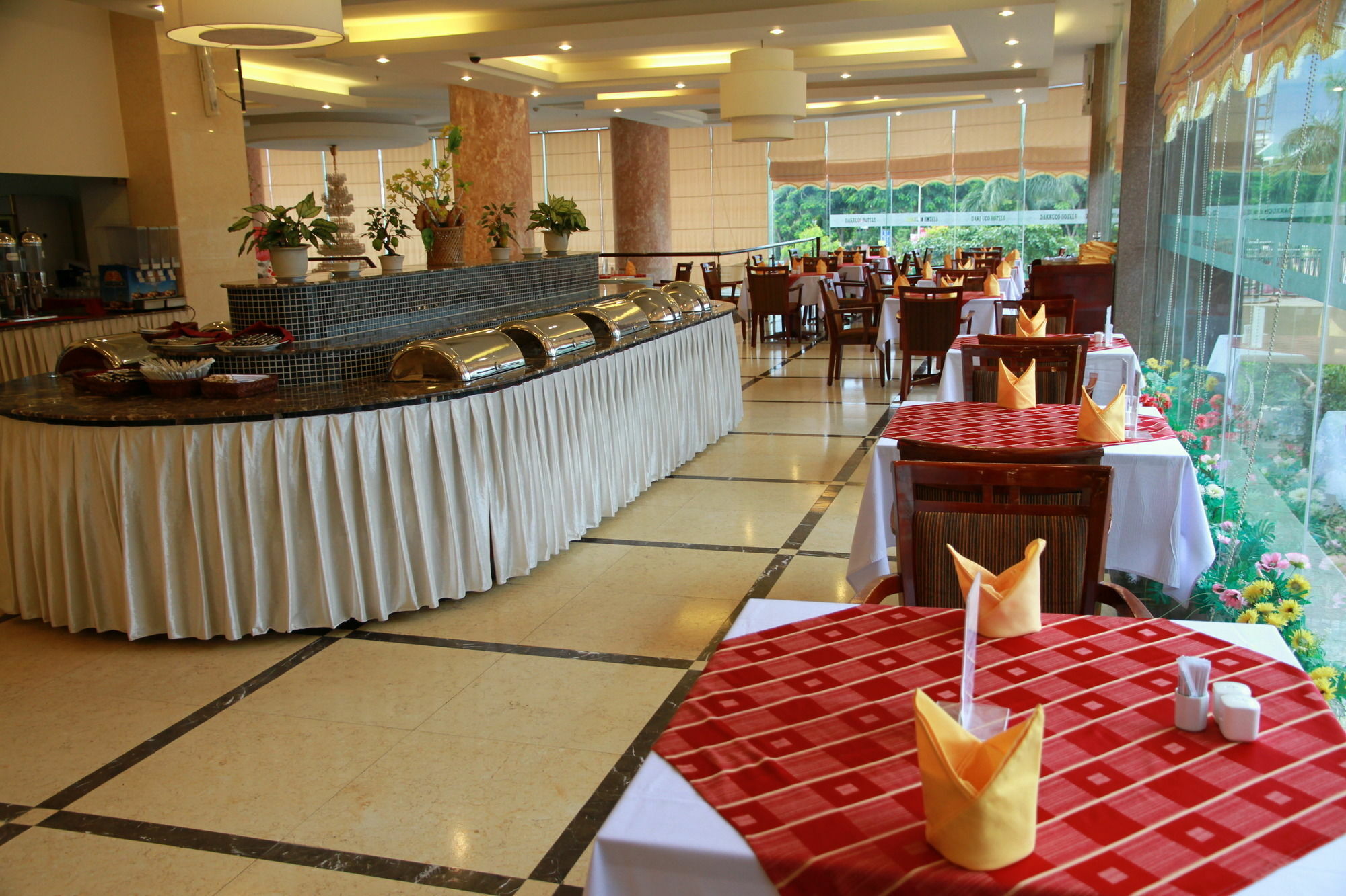Dakruco 4* Buôn Ma Thuột