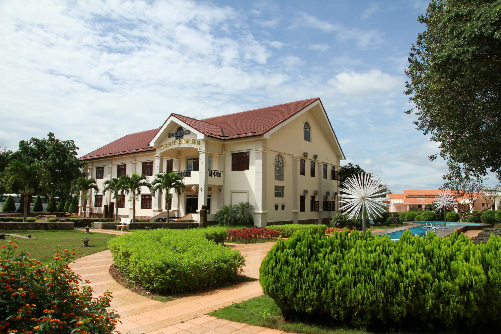 Dakruco 4* Buôn Ma Thuột