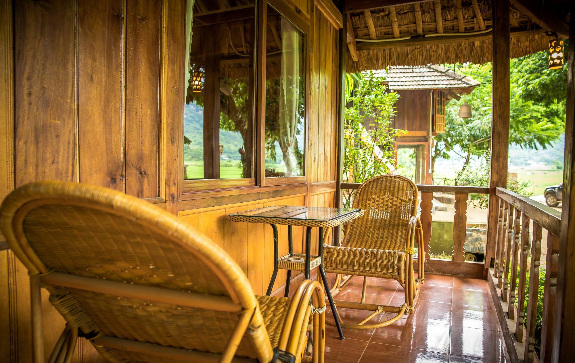 Sunrise Village Hotel