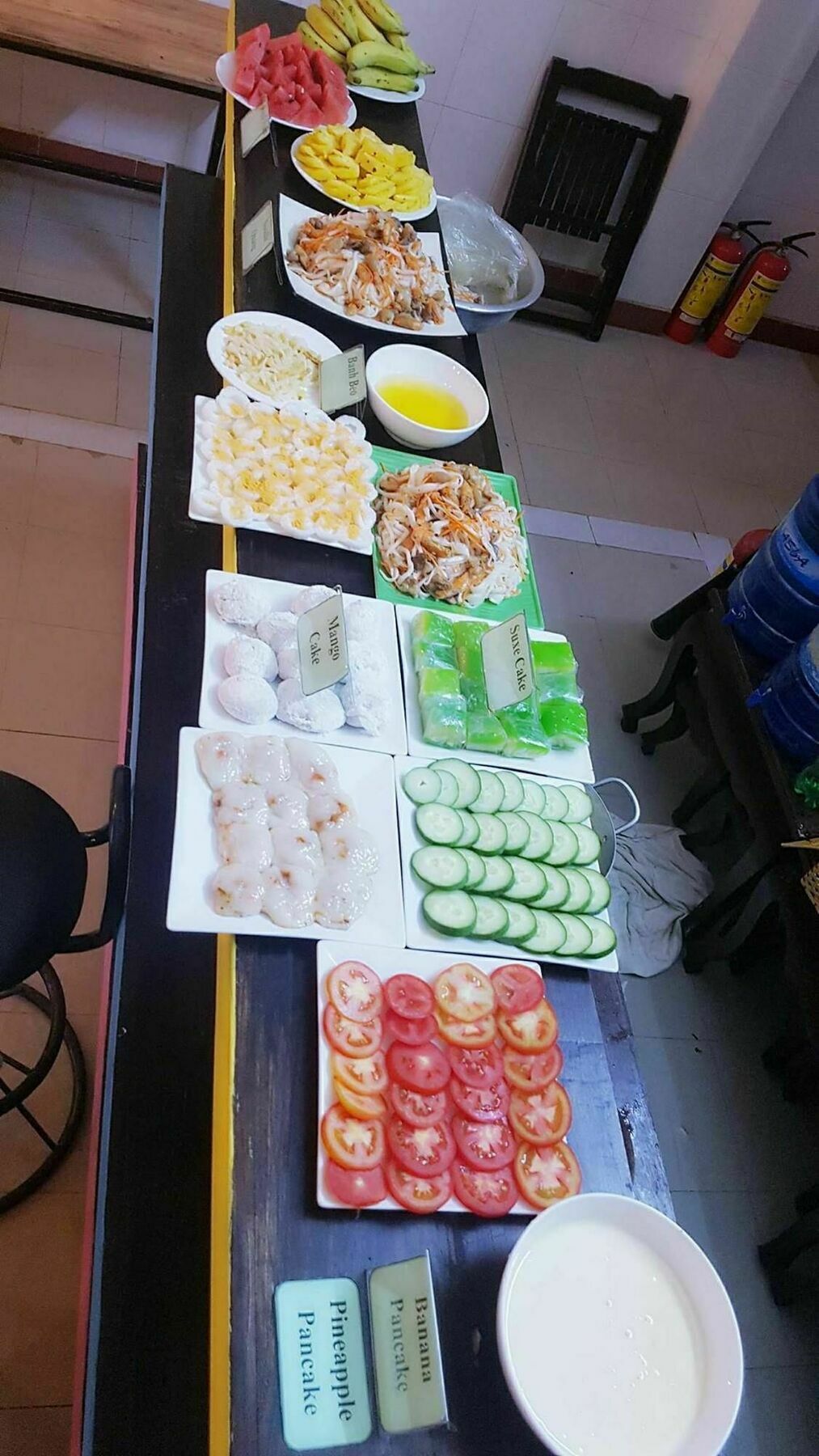 Mr. Che Backpackers * Hoi An