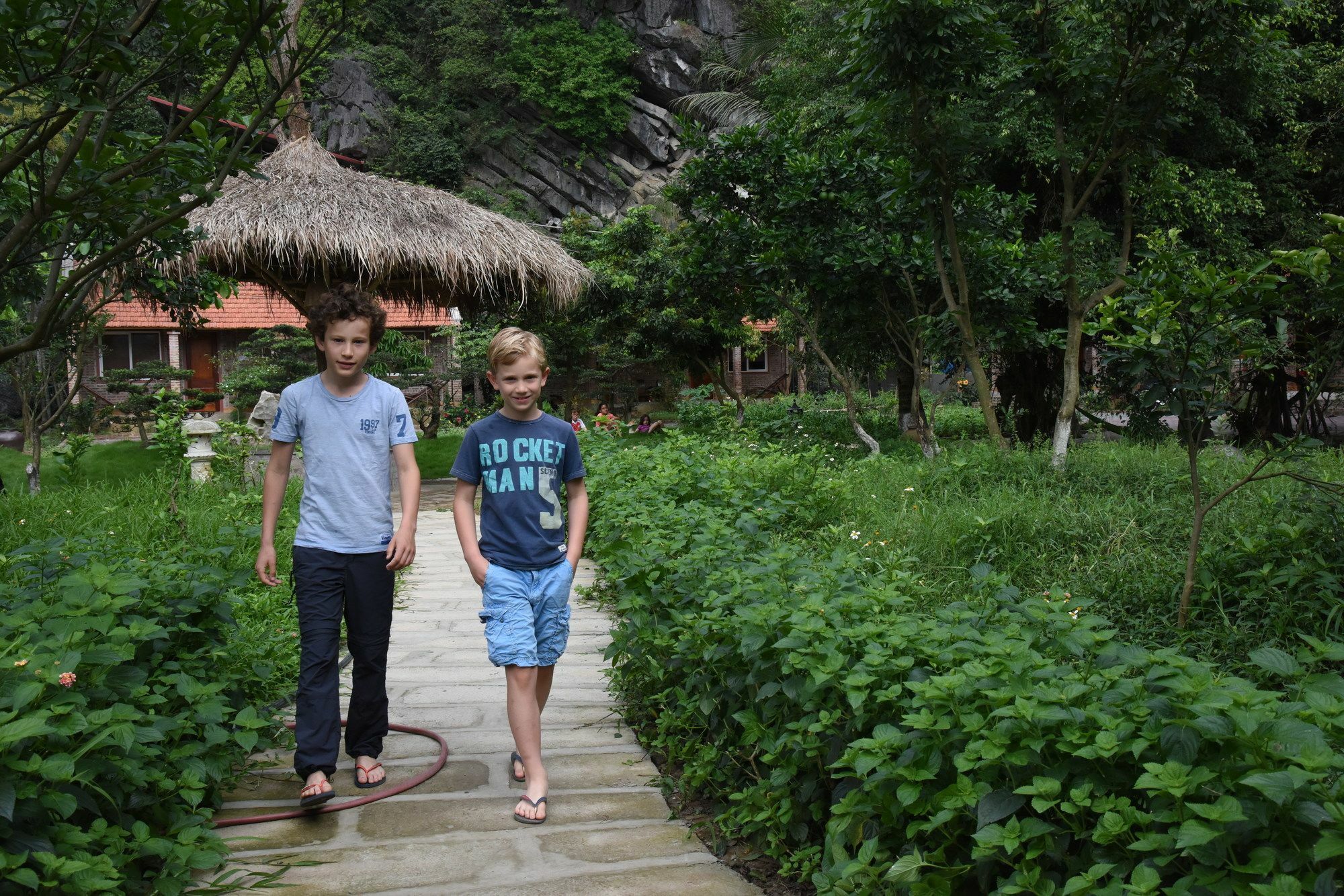 Buffalo Eco Garden Hotel Ninh Binh