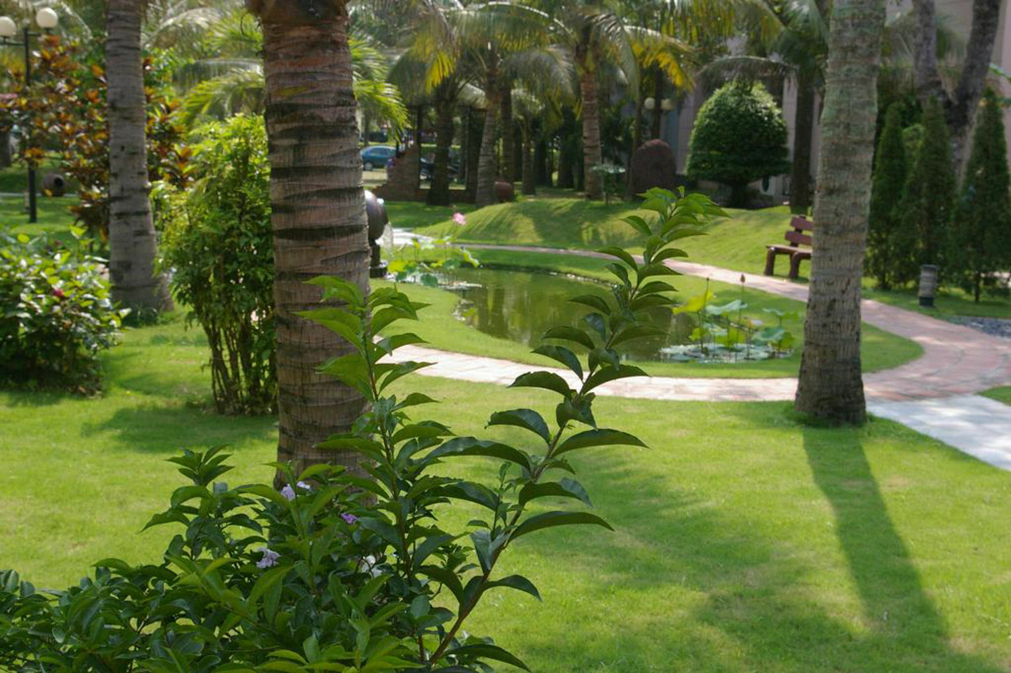 Saigon Kimlien Cualo Hotel