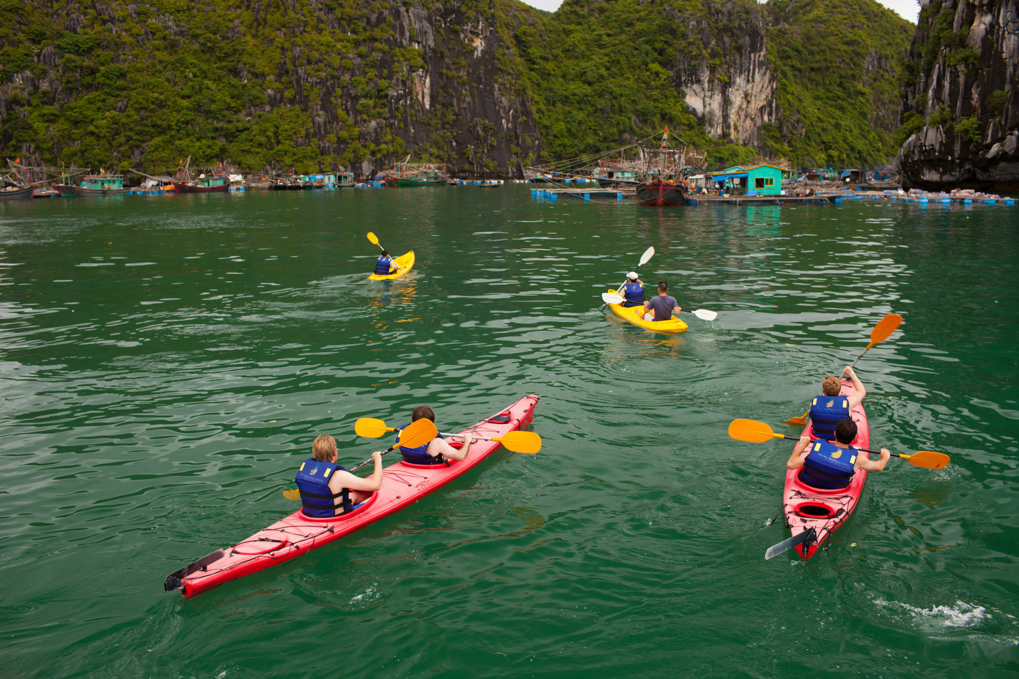 Halong Phoenix Cruiser 4* Ha Long