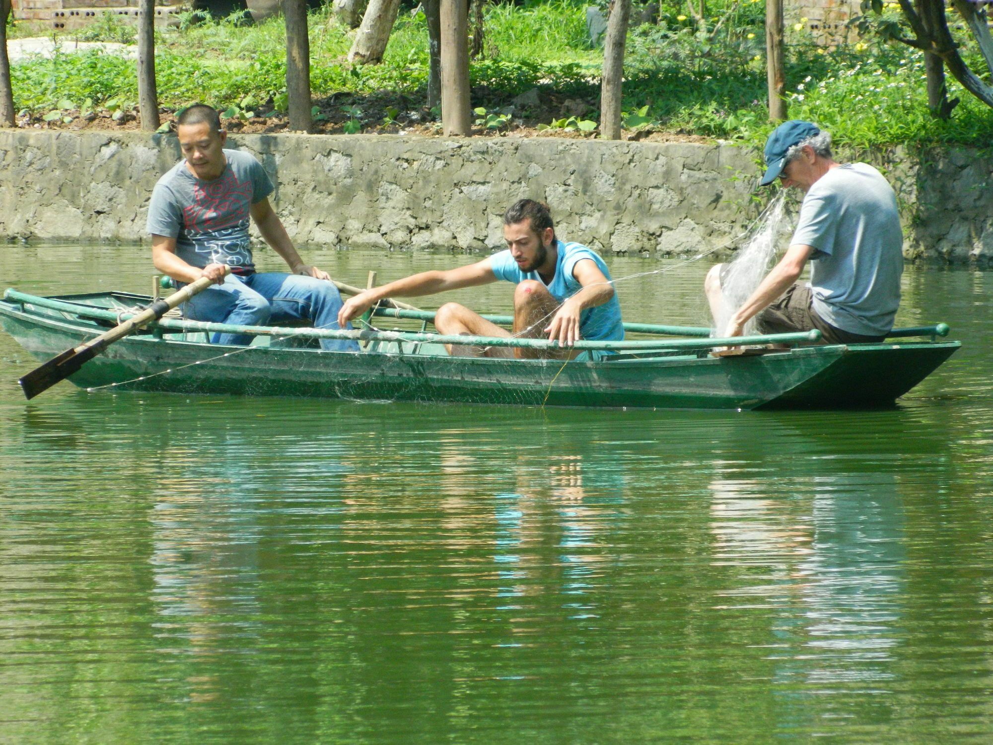 Hotel Buffalo Eco Garden Ninh Binh