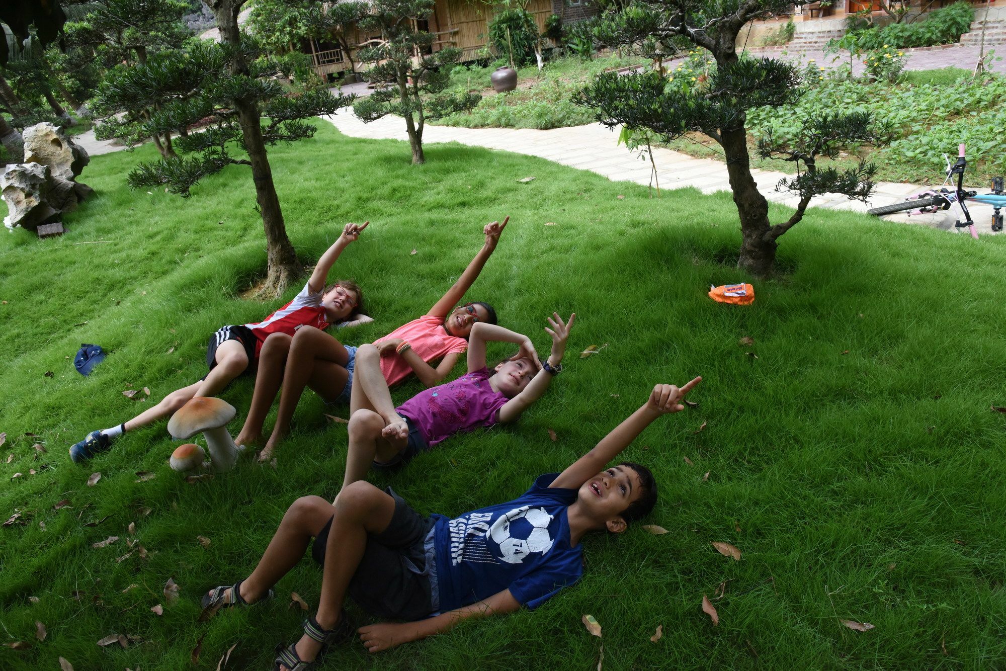Hotel Buffalo Eco Garden Ninh Binh