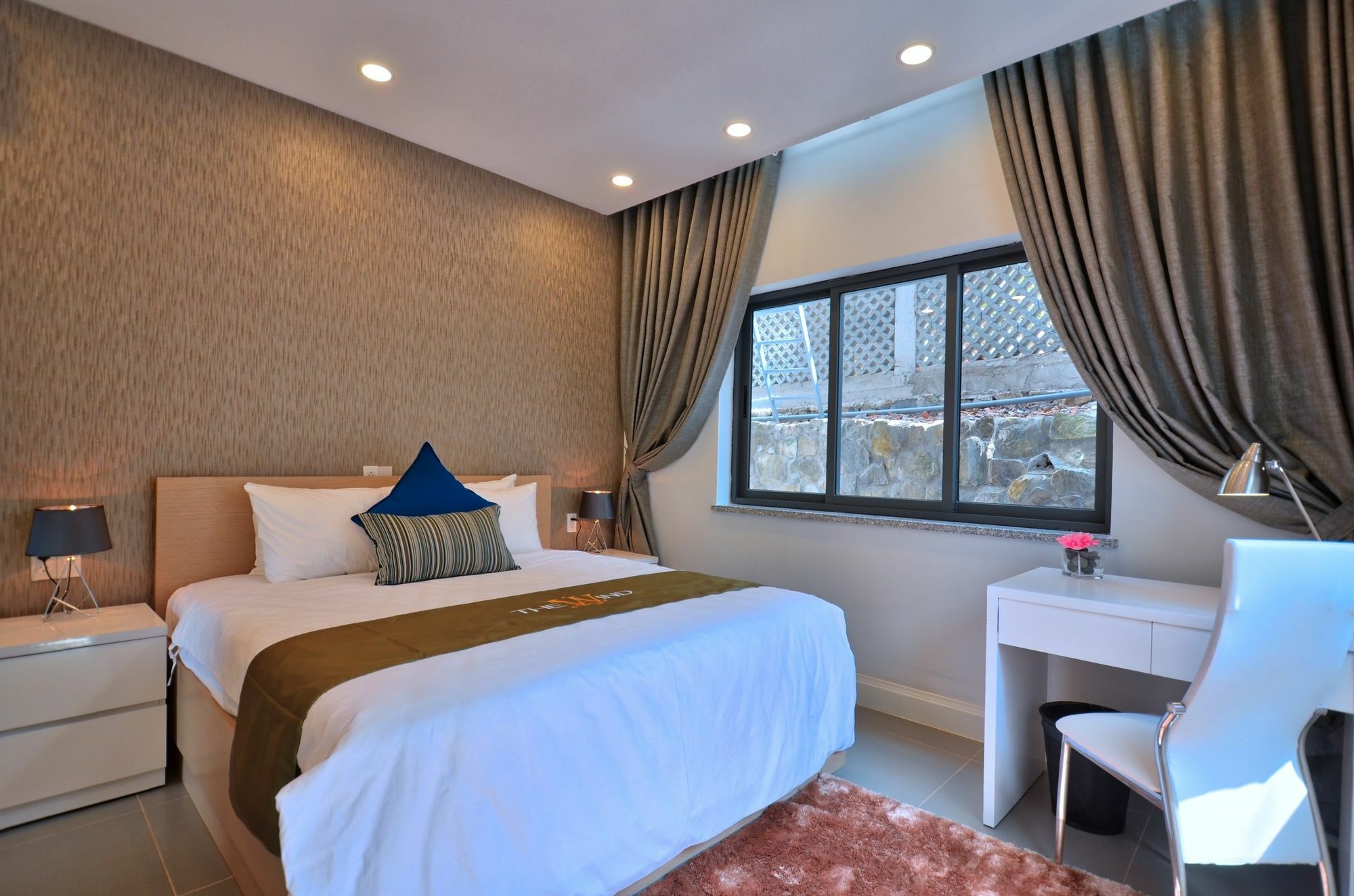Dưỡng Wind Boutique Khu nghỉ mát 4*