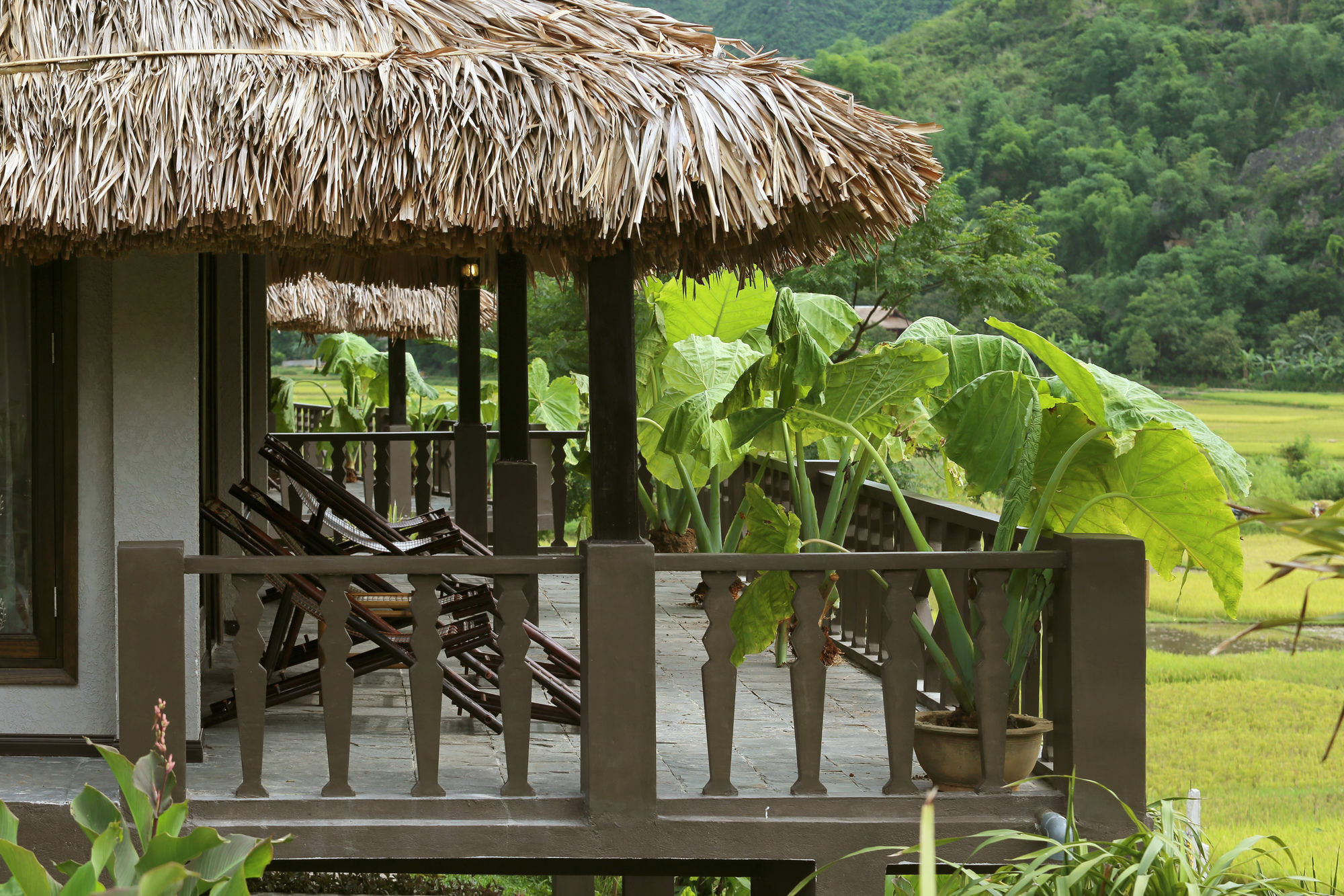 Mai Chau Ecolodge Mai Chau