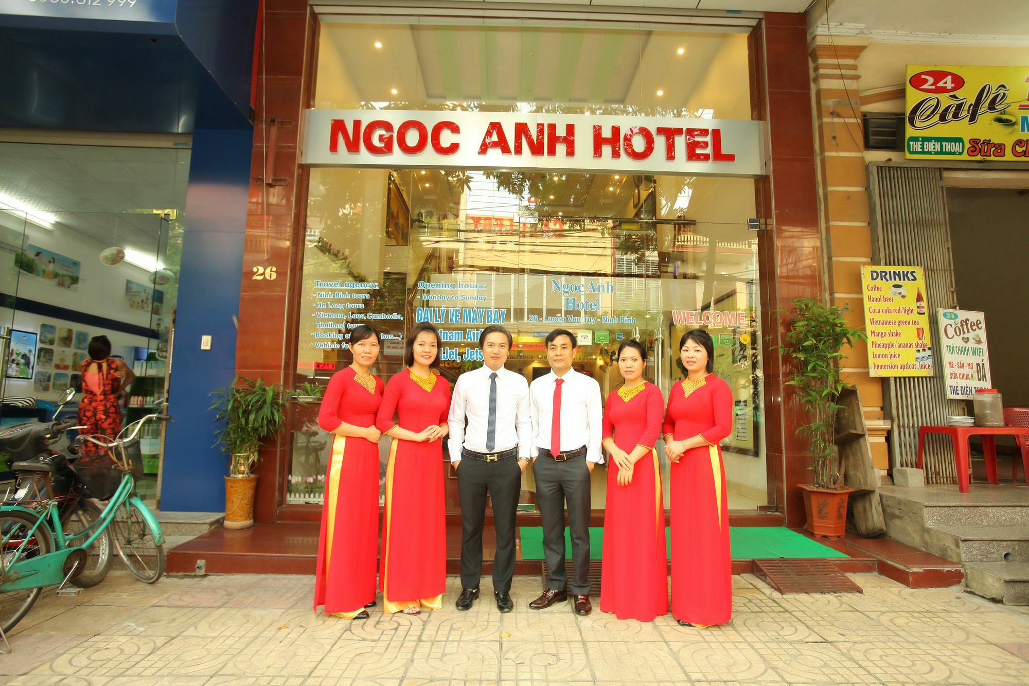 Ngoc Anh 2 Hotel 3*